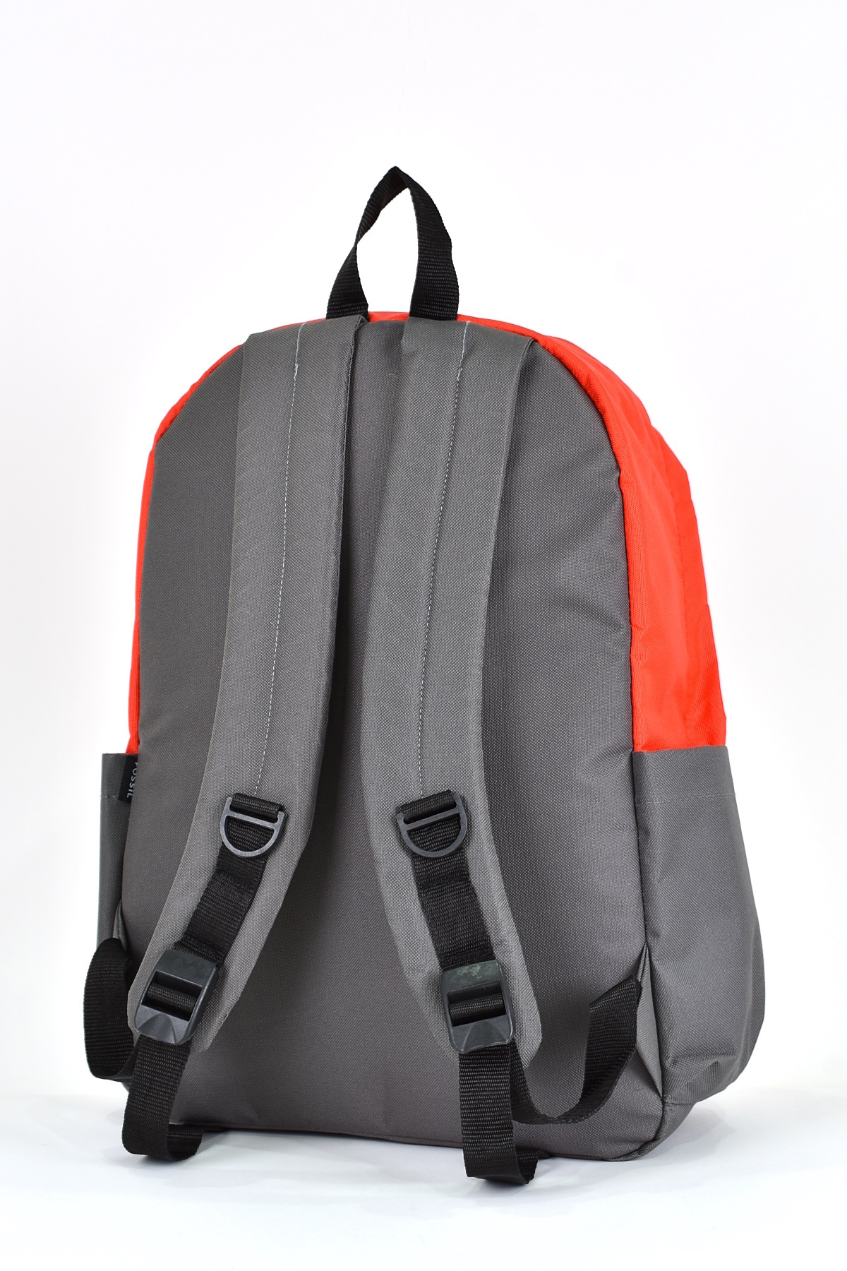 کوله‌پشتی مناسب مدرسه مناسب سفر روزمره چند چشمی Unisex 9507 Fossil اورجینال - تصویر 5