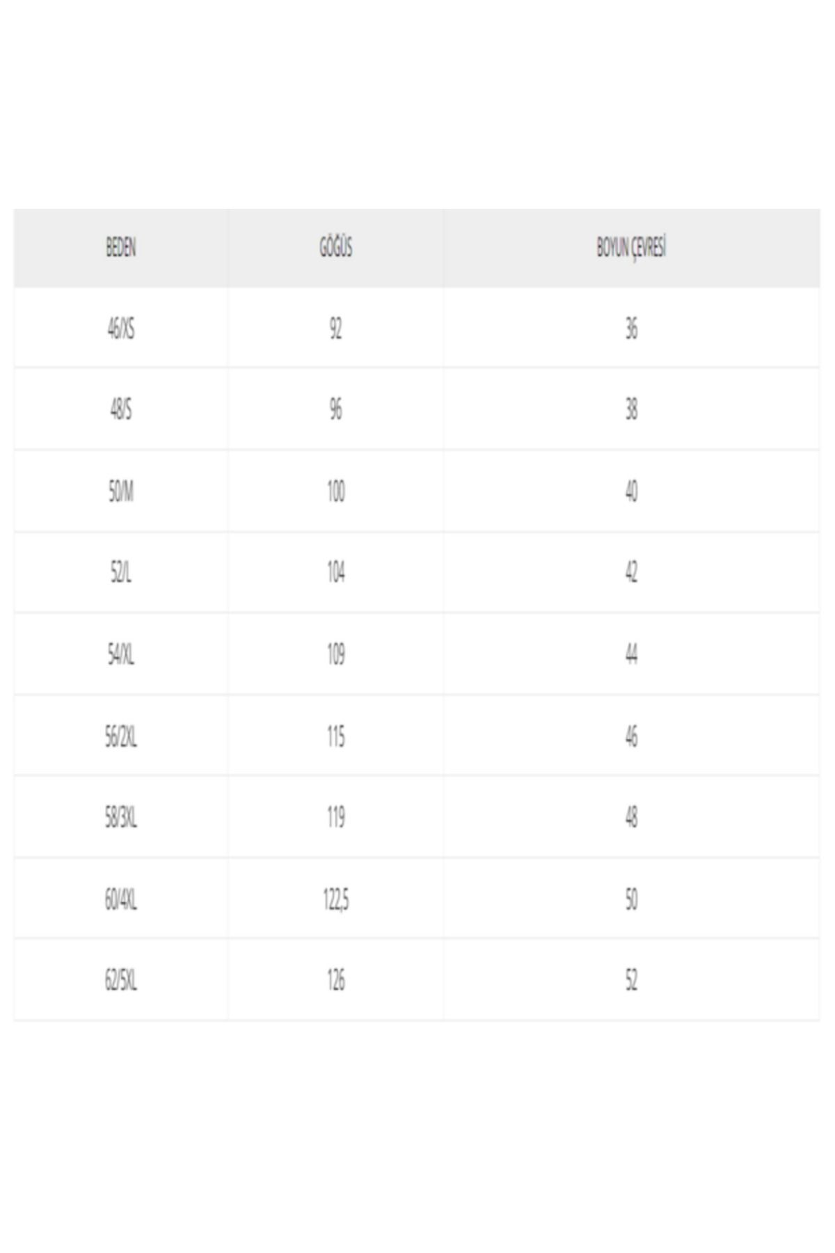 پیراهن مردانه قرمز یو اس پولو | 50283691 اورجینال - تصویر 8