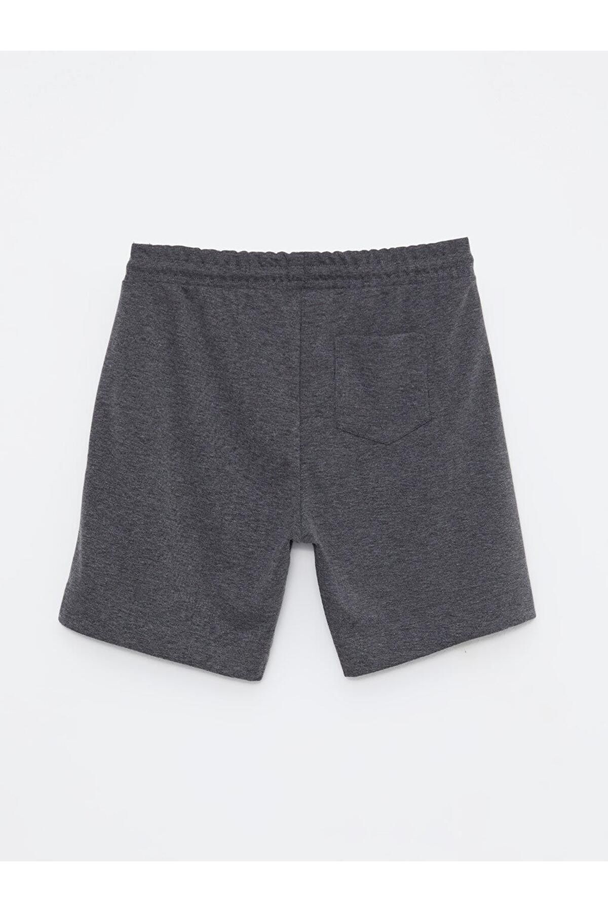 LC Waikiki-Ανδρικό σορτς LCW Casual Slim Fit 7