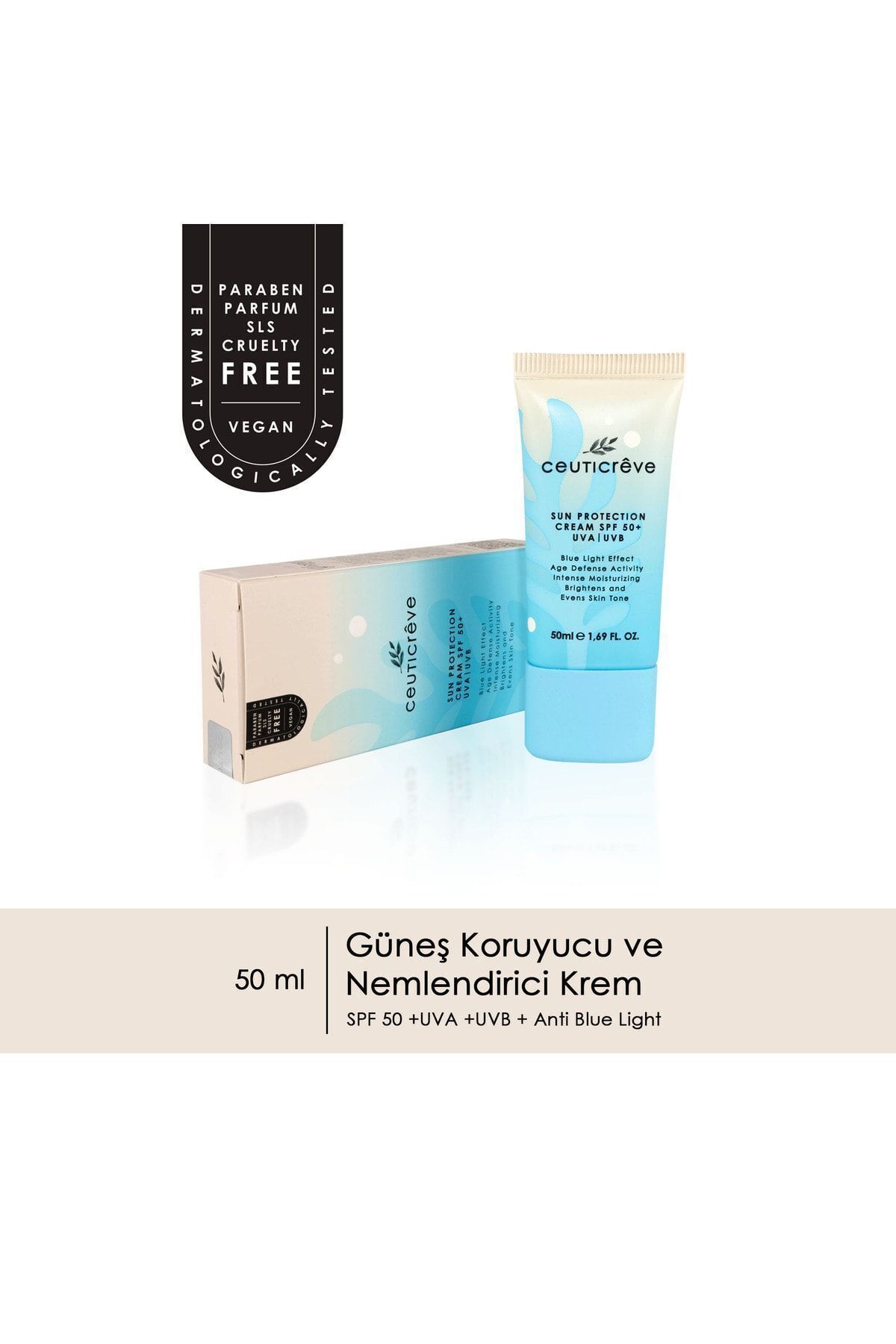 ضد آفتاب بدن   ceuticreve | CRSPC002 اورجینال - تصویر 2