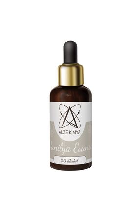 Genel Markalar Vanilya Esansı Mum Ve Buhurdanlık Için Yoğun Aromalı 10 Ml