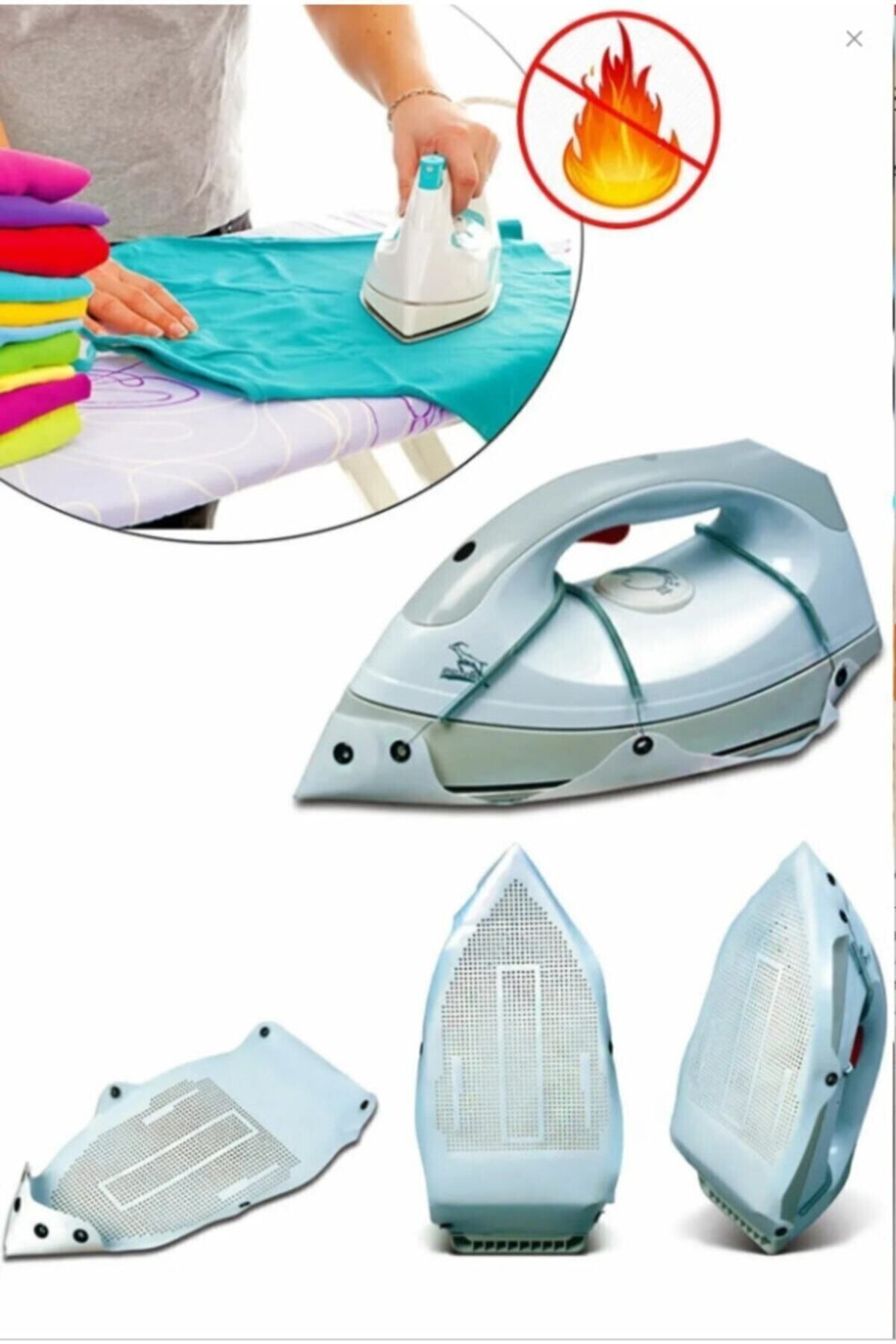 ELAVUS Ev Tipi Ütü Altlığı Ütü Tabanı