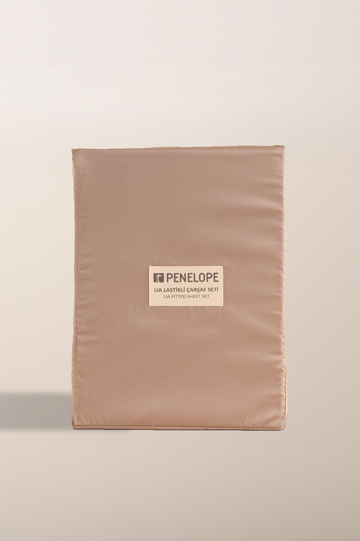 سرویس روتختی  خاکستری Penelope | PN23KNEV0044TAS اورجینال - تصویر 2