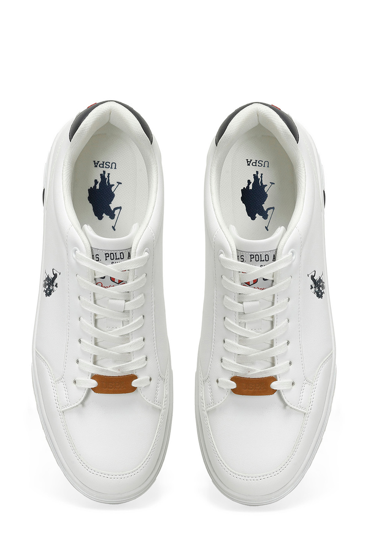 اسنیکر مردانه یو اس پول | NORM 4PR U.S. Polo Assn. - Image 4