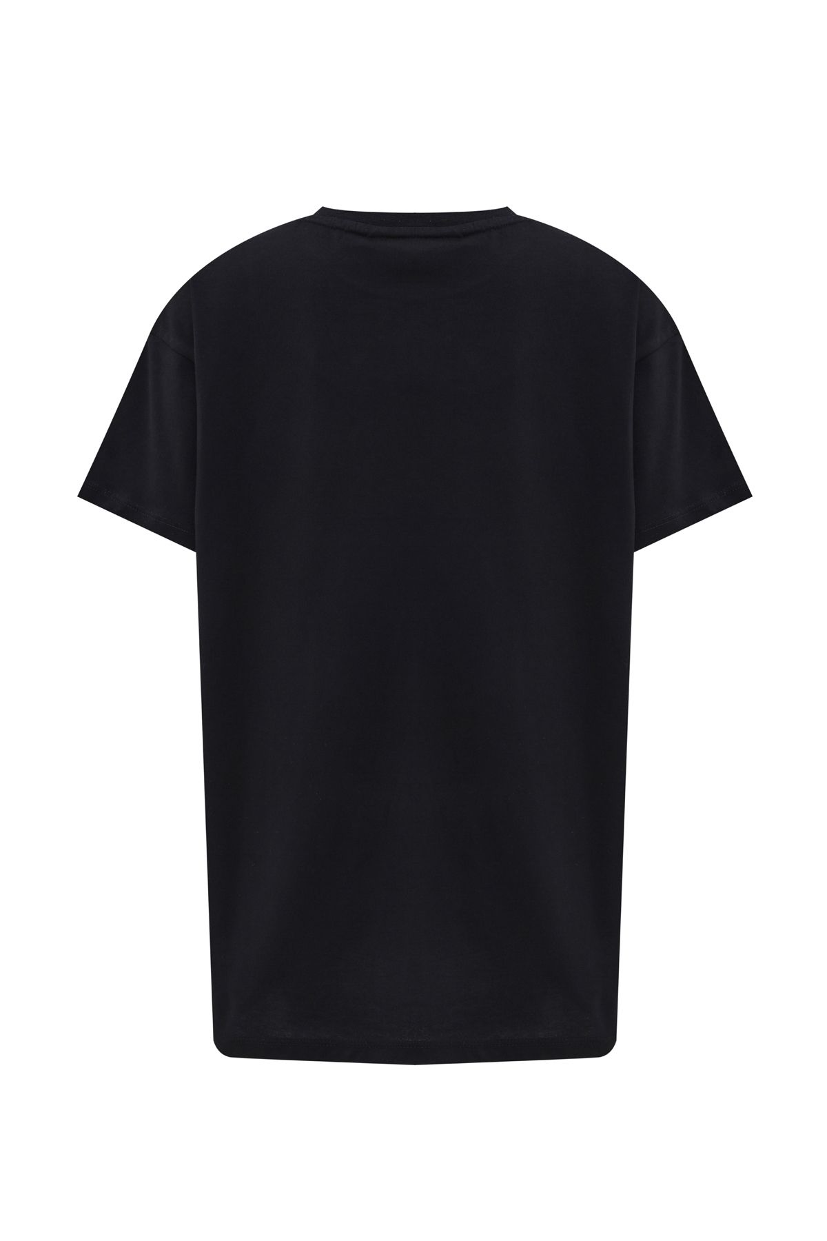 تی شرت آستین کوتاه پسرانه BL BATMAN 11GFB625 4FX BLACK Lumberjack