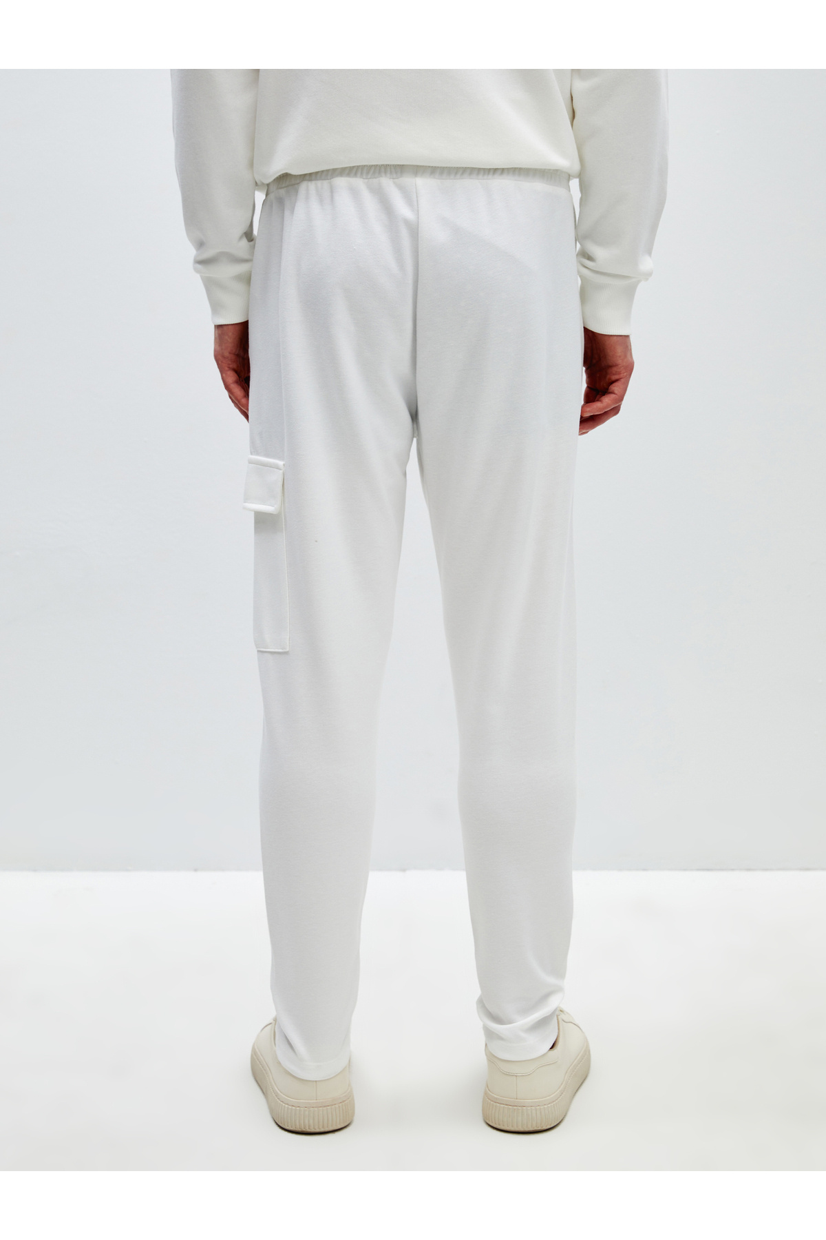 LC Waikiki-Ανδρικό Φούτερ - Standard Fit 5
