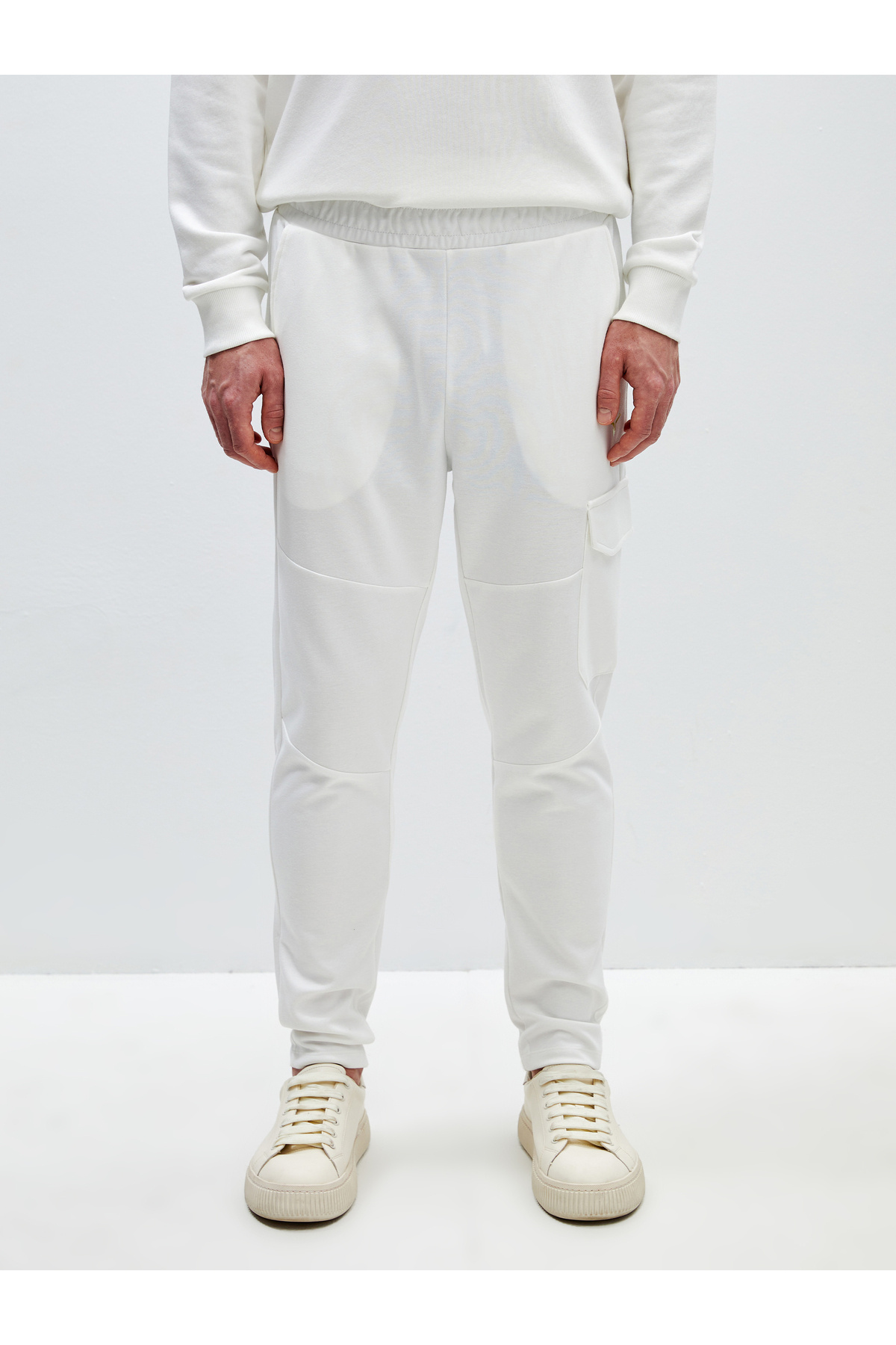 LC Waikiki-Ανδρικό Φούτερ - Standard Fit 4