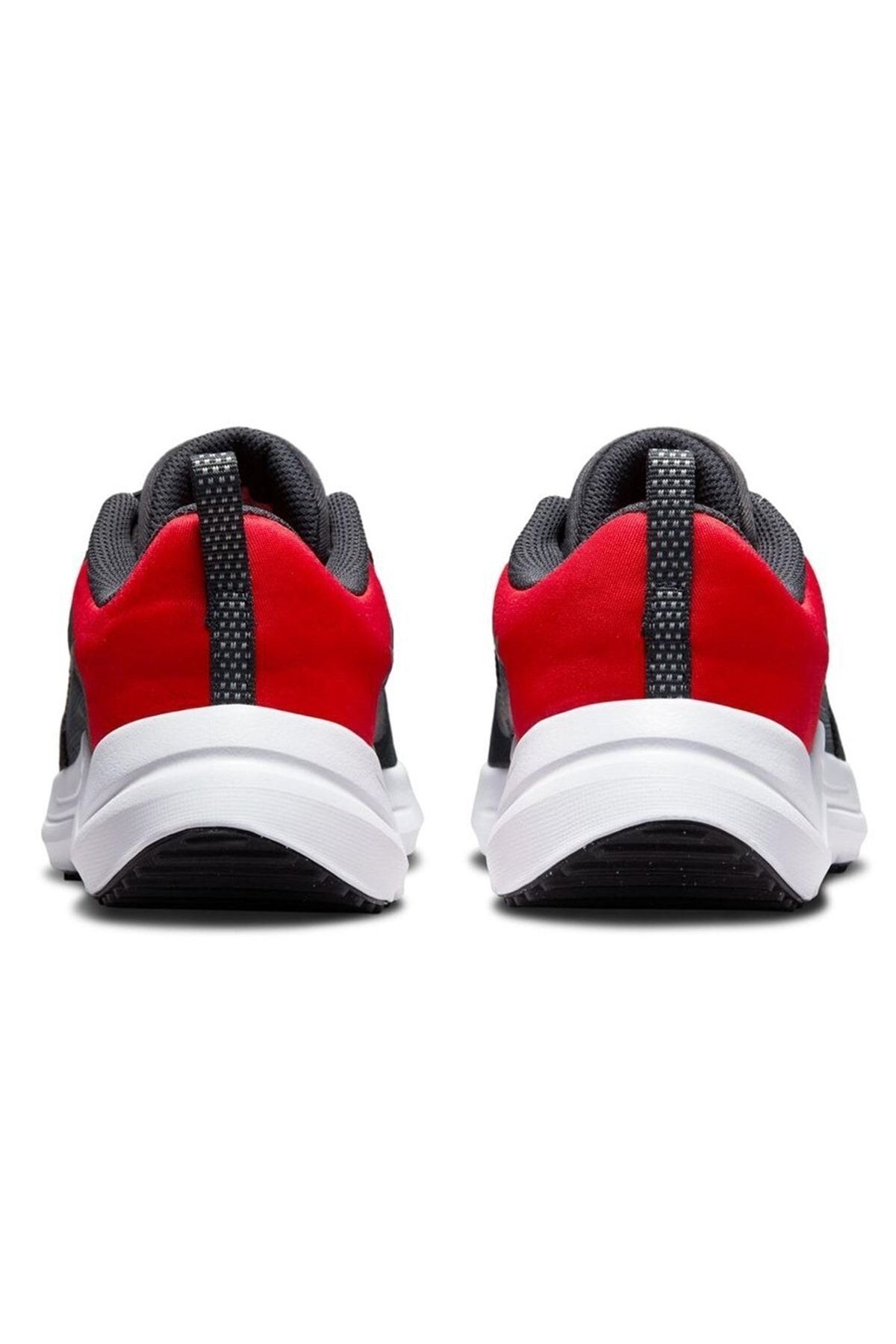خاکستری - Downshifter 12 Running Shoes Dm4194-001v1 Nike نایکی اورجینال - تصویر 4