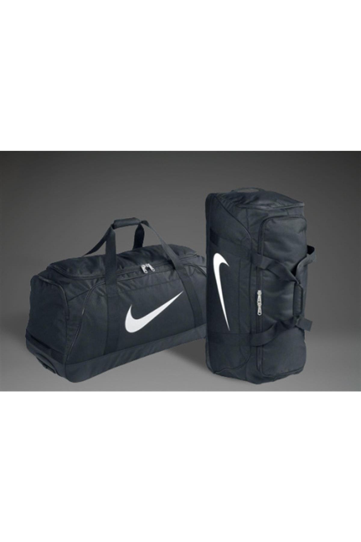 Nike Gym Bag Black Trendyol