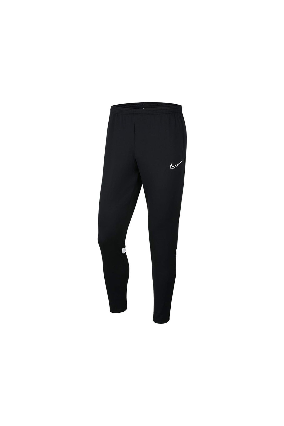 Nike sweatpants black and white top
