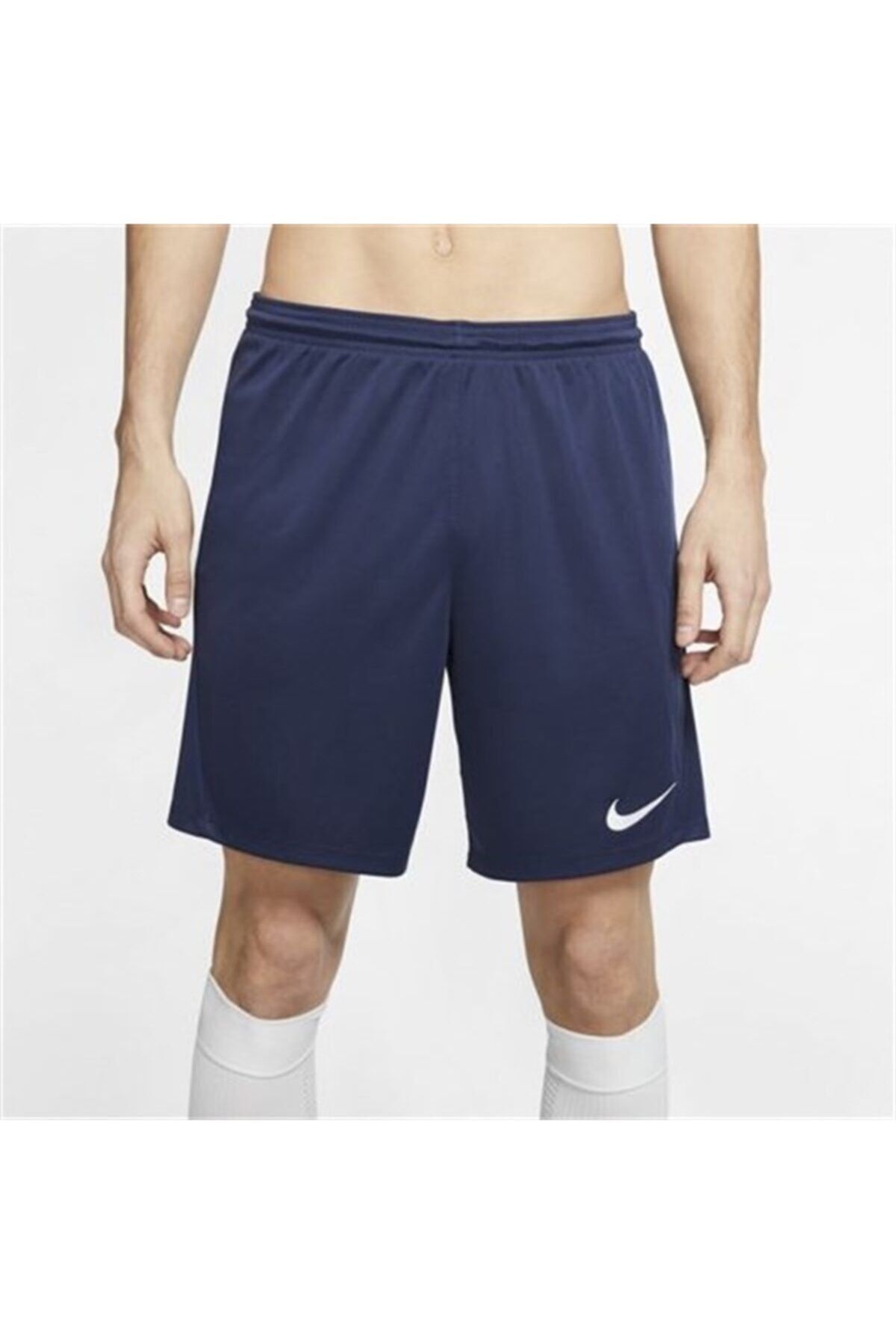 شلوار گرمکن مردانه آبی سرمه ای نایکی | BV6855-410V2 اورجینال - تصویر 4