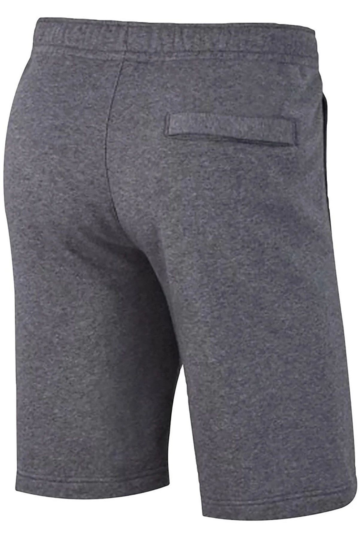 شورت و شلوارک مردانه خاکستری نایکی | CW6910-071 اورجینال - تصویر 5