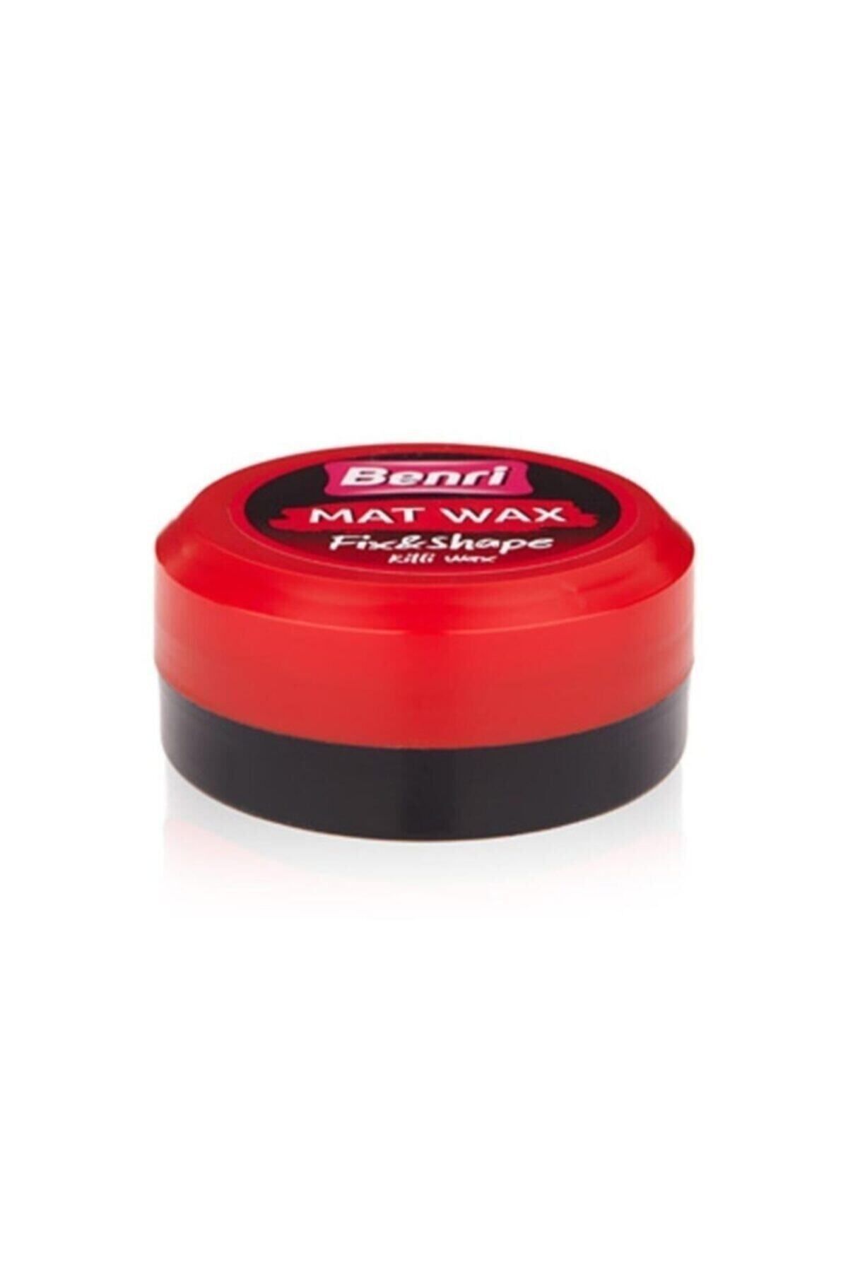 Benri Killi Mat Wax 100 ml
