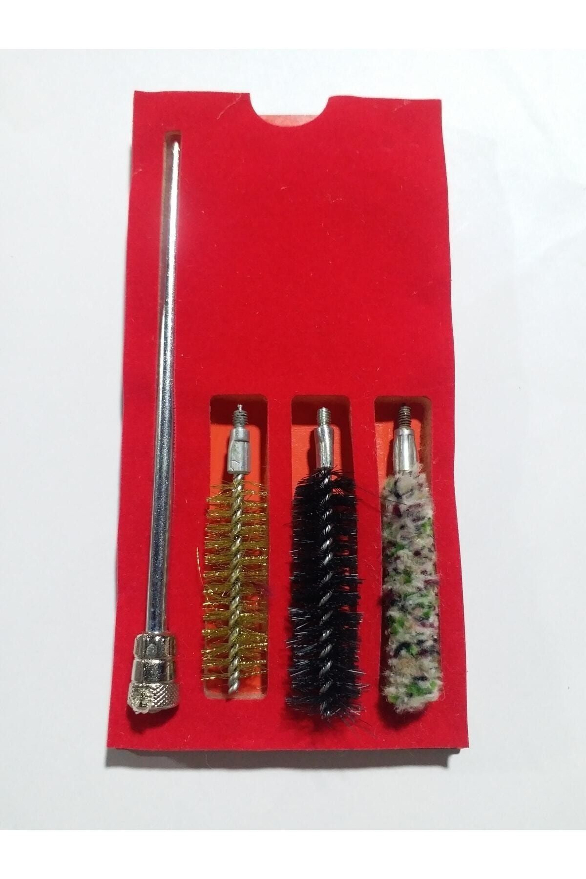 Atef Harbi Takımı Nargile Temizlik 3 Adet Fırcamız Mevcut