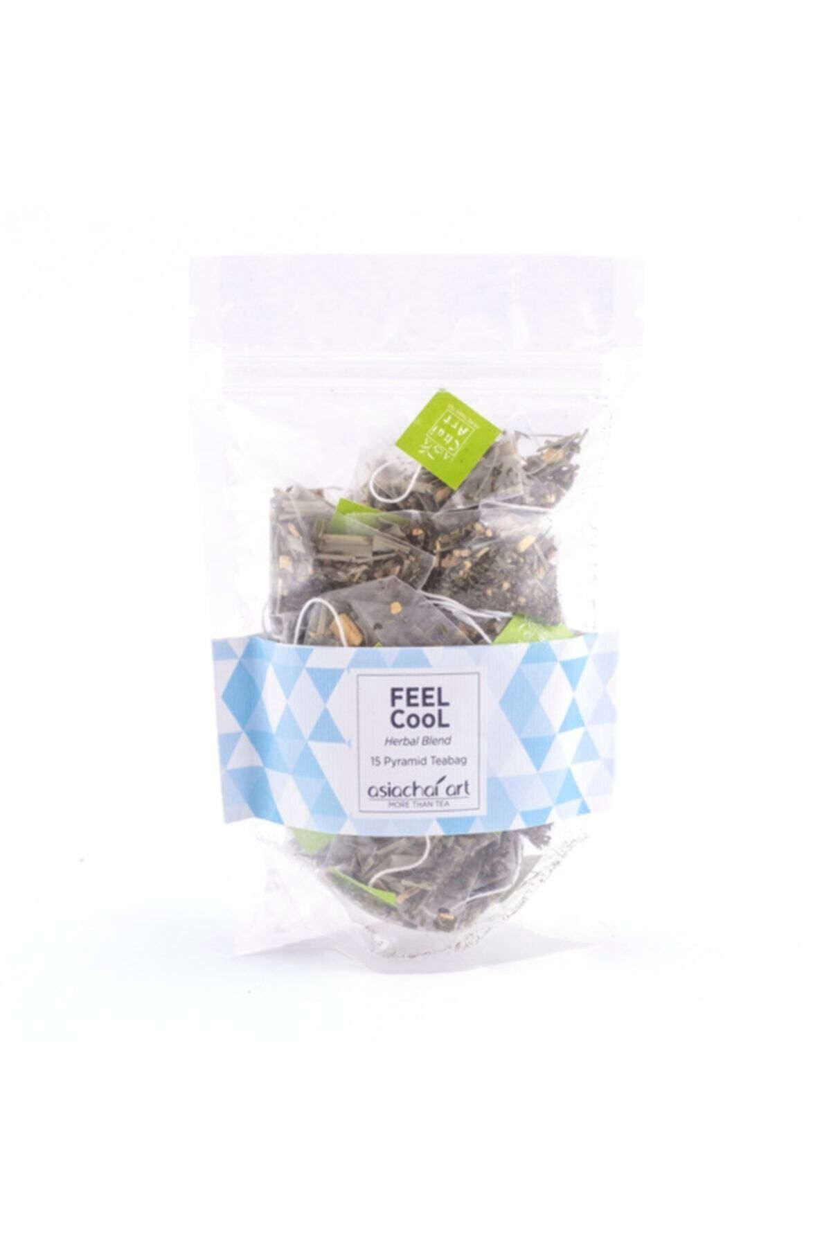 Asia Chai Art Feel Cool Poşet Çay
