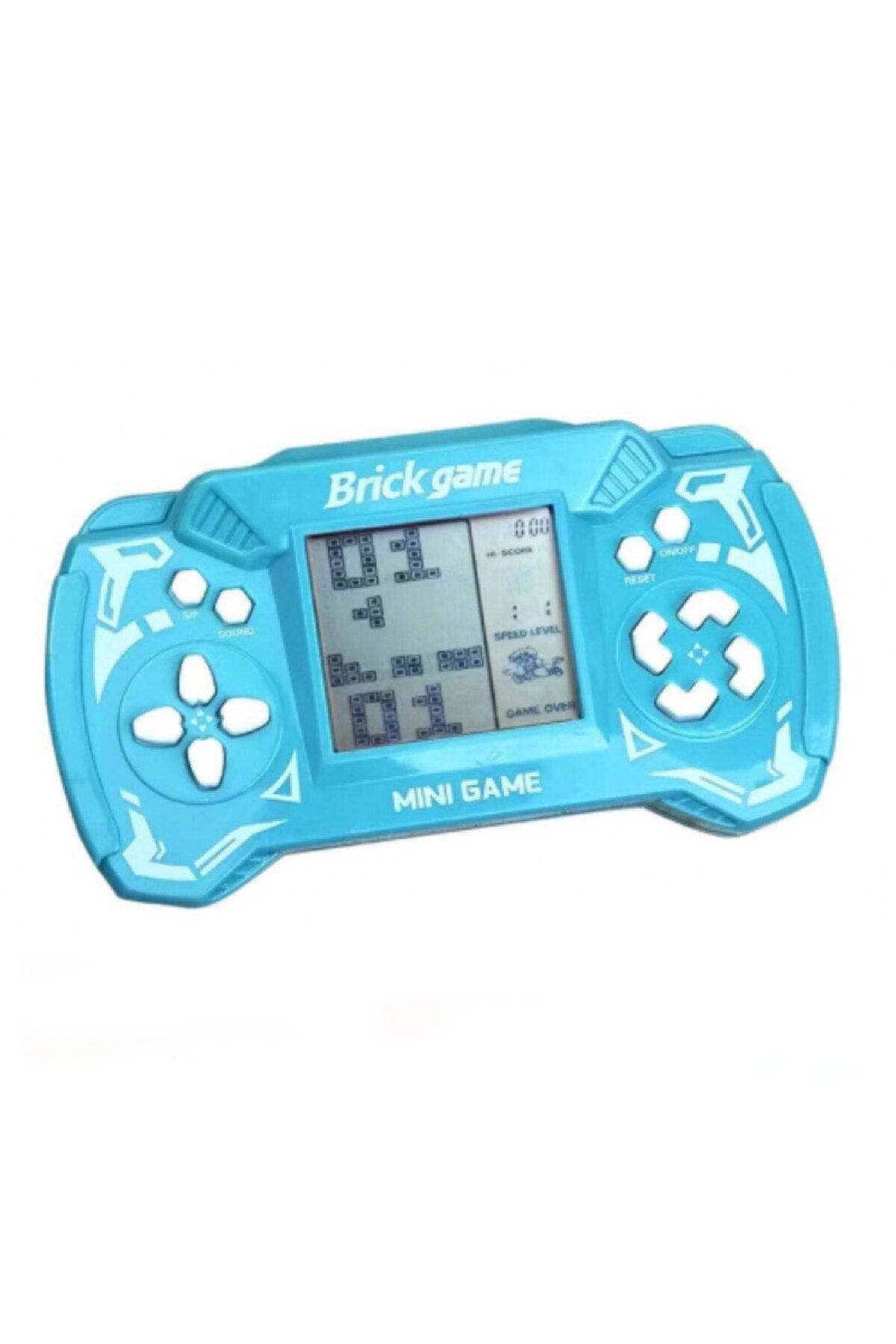 OYUNCAK STORE-Brick Nostalgic Tetris Handheld Game Console 6