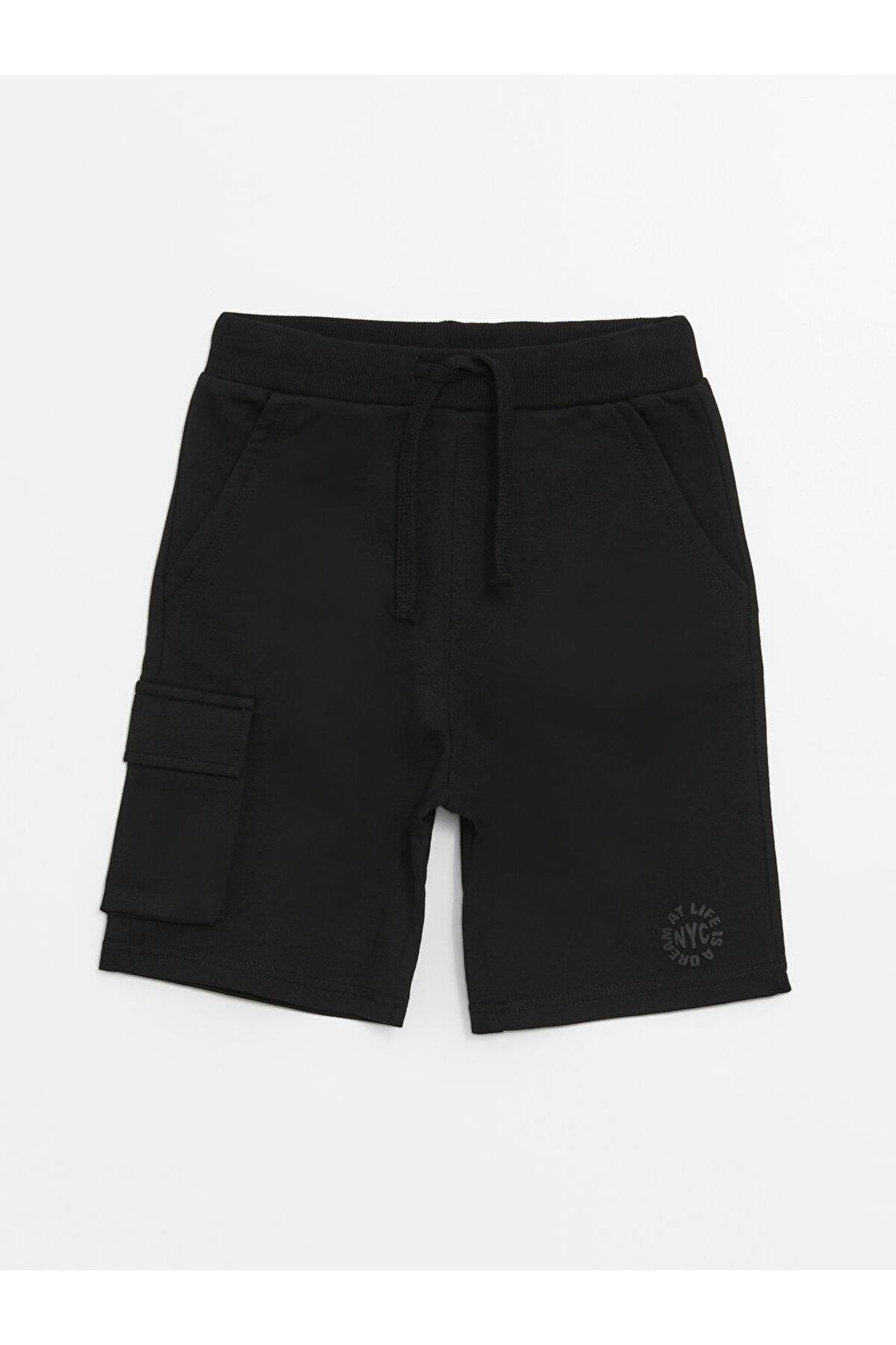 شورت و شلوارک ال سی وایکیکی S4FO23Z4 شورت و شلوارک ال سی وایکیکی S4FO23Z4