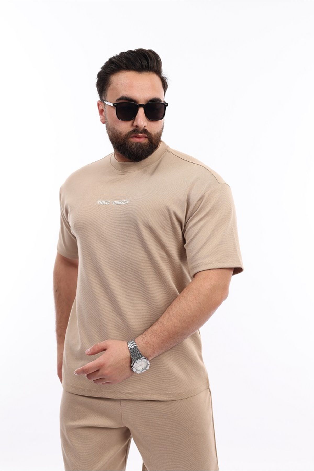 STOCX-Injection Printed Shorts Set 2