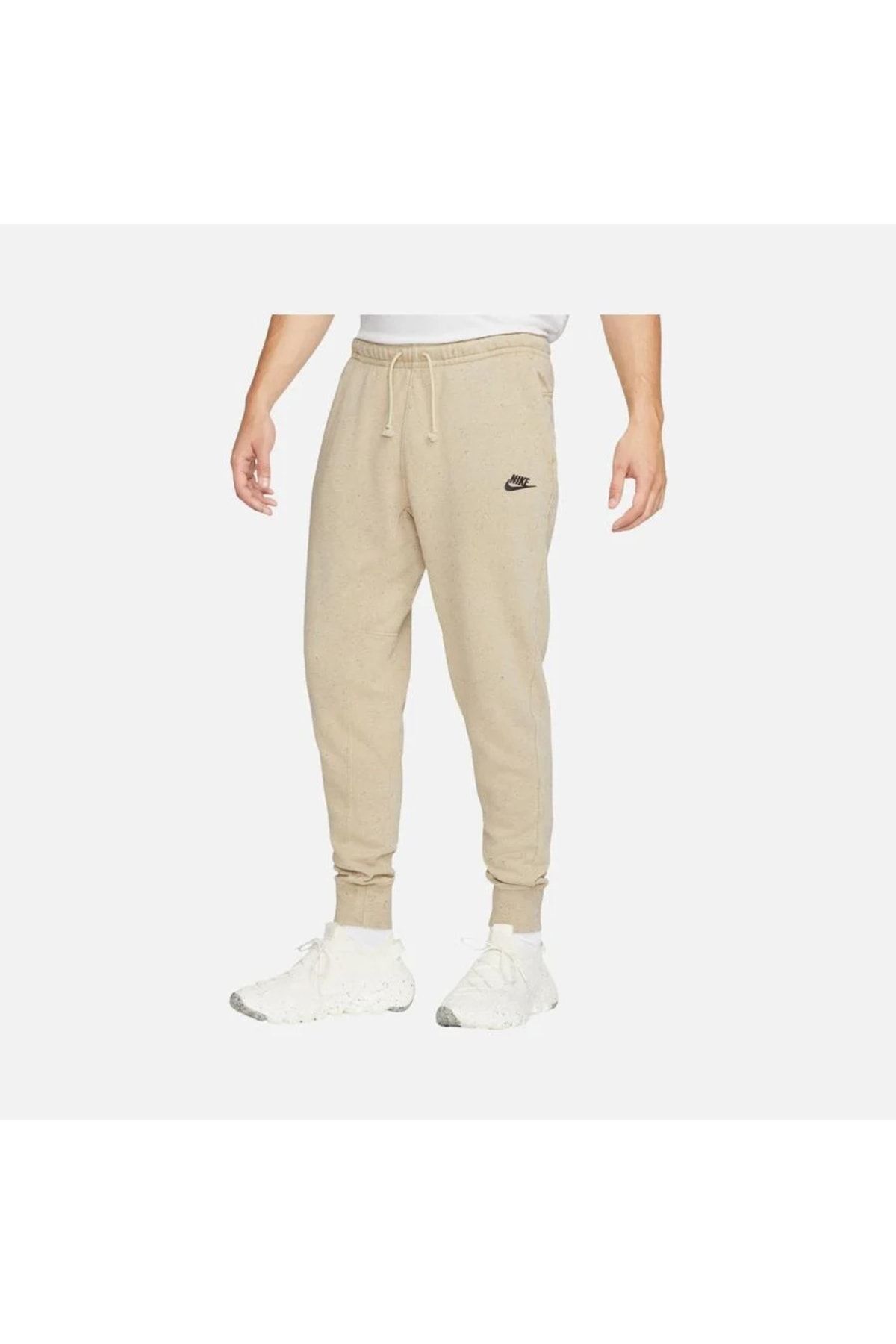 Nike sweatpants beige 2025
