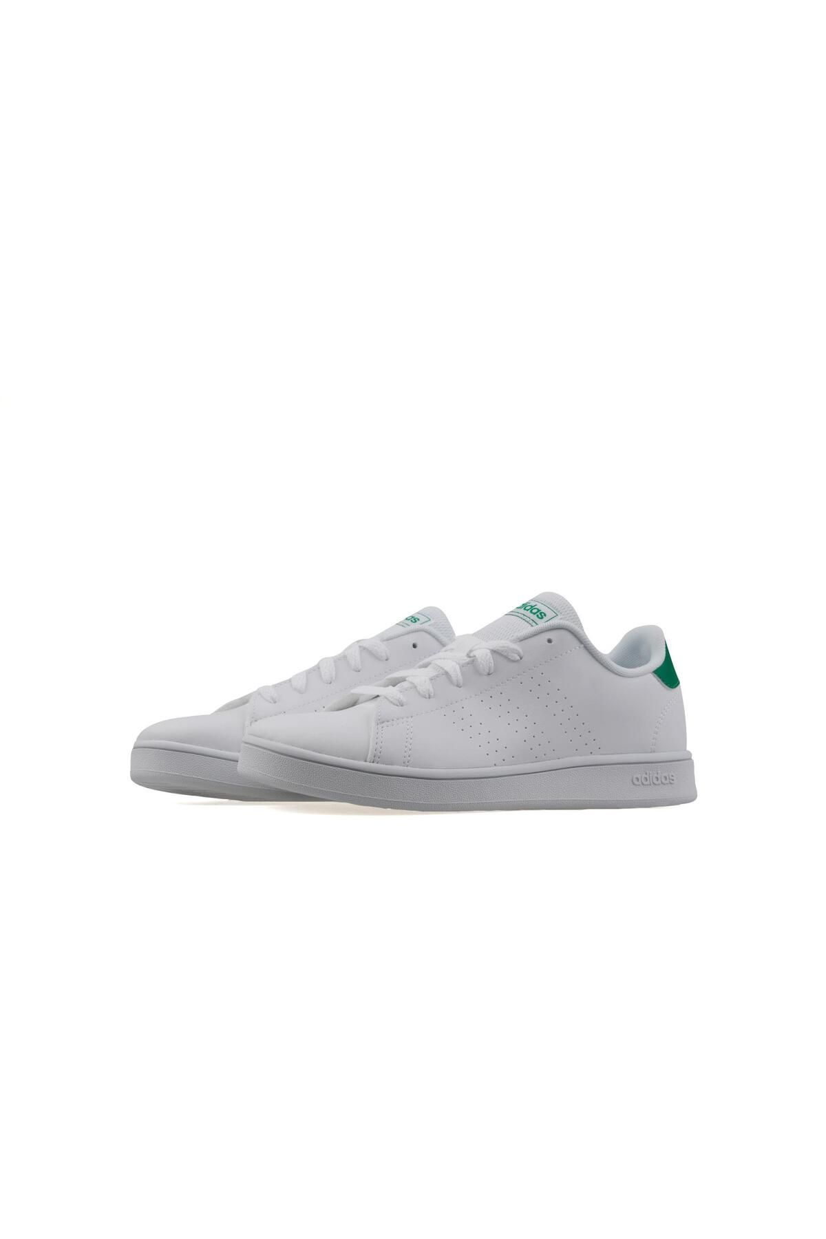 adidas White Advantage Women s Sneakers Ef0213 Trendyol