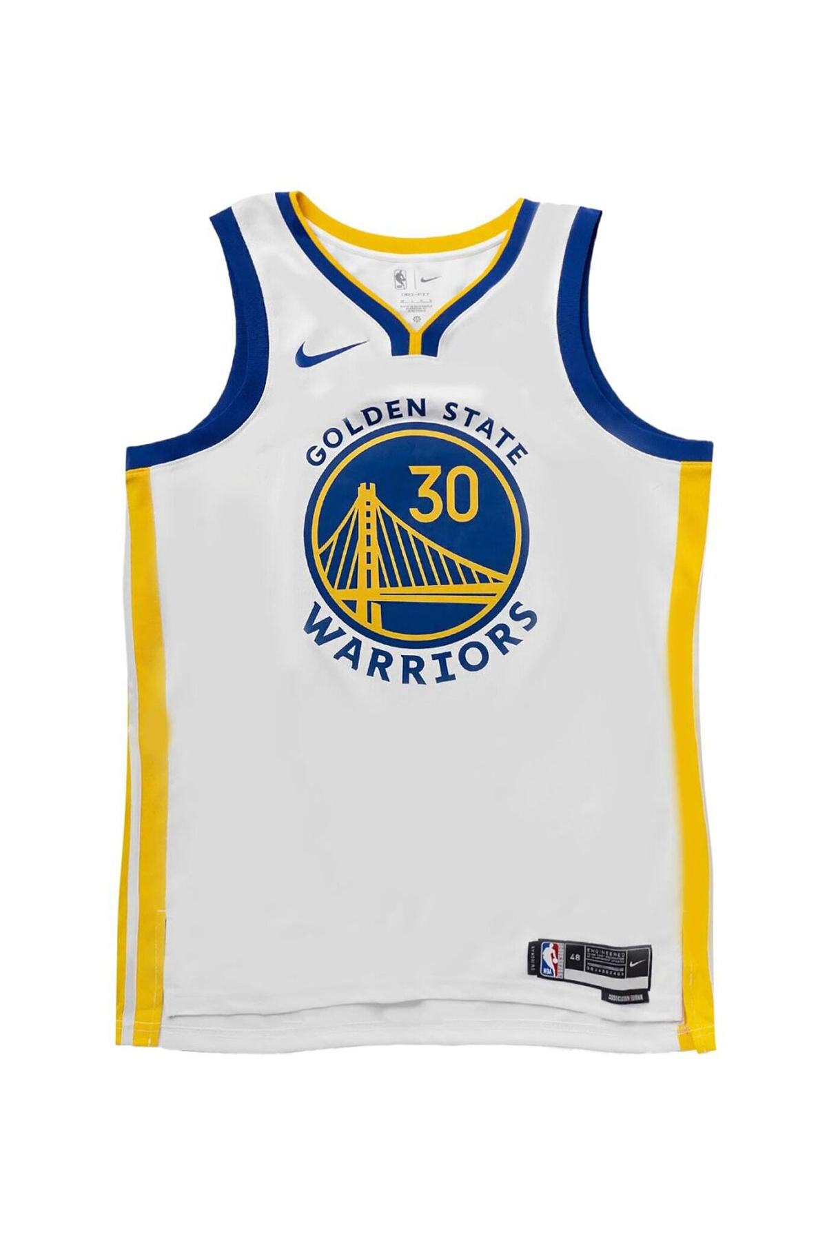 Nike-Dres GSW – uvolněný střih a stylový design 1