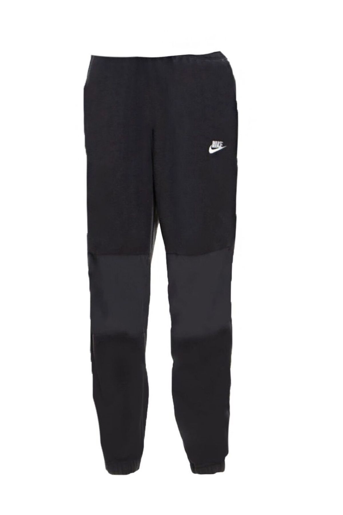 Nike-Nohavice Jogger Club - Kaleden Black Fleece Winterized 1