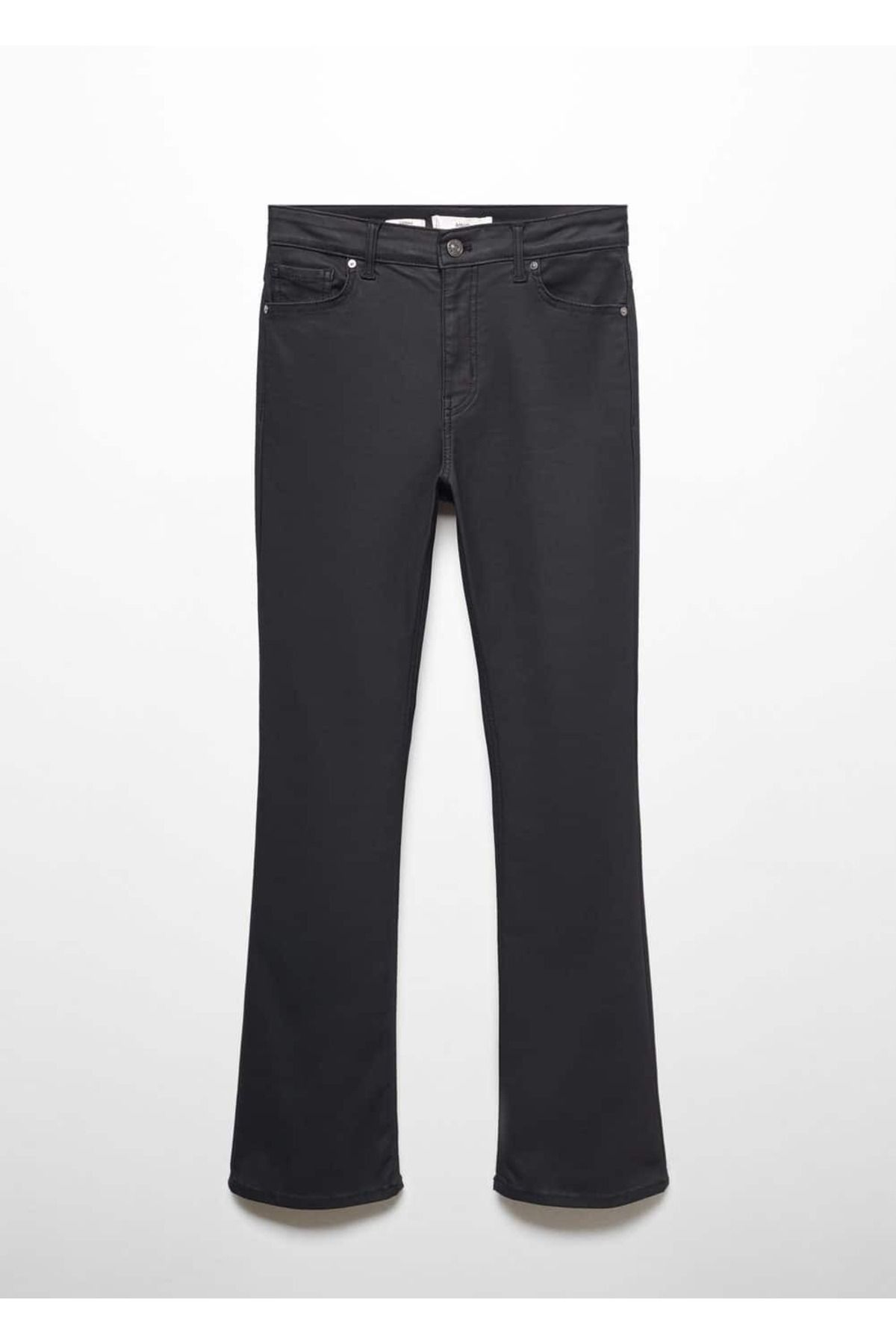 Sienna Flare Crop Mumlu Jean Pantolon