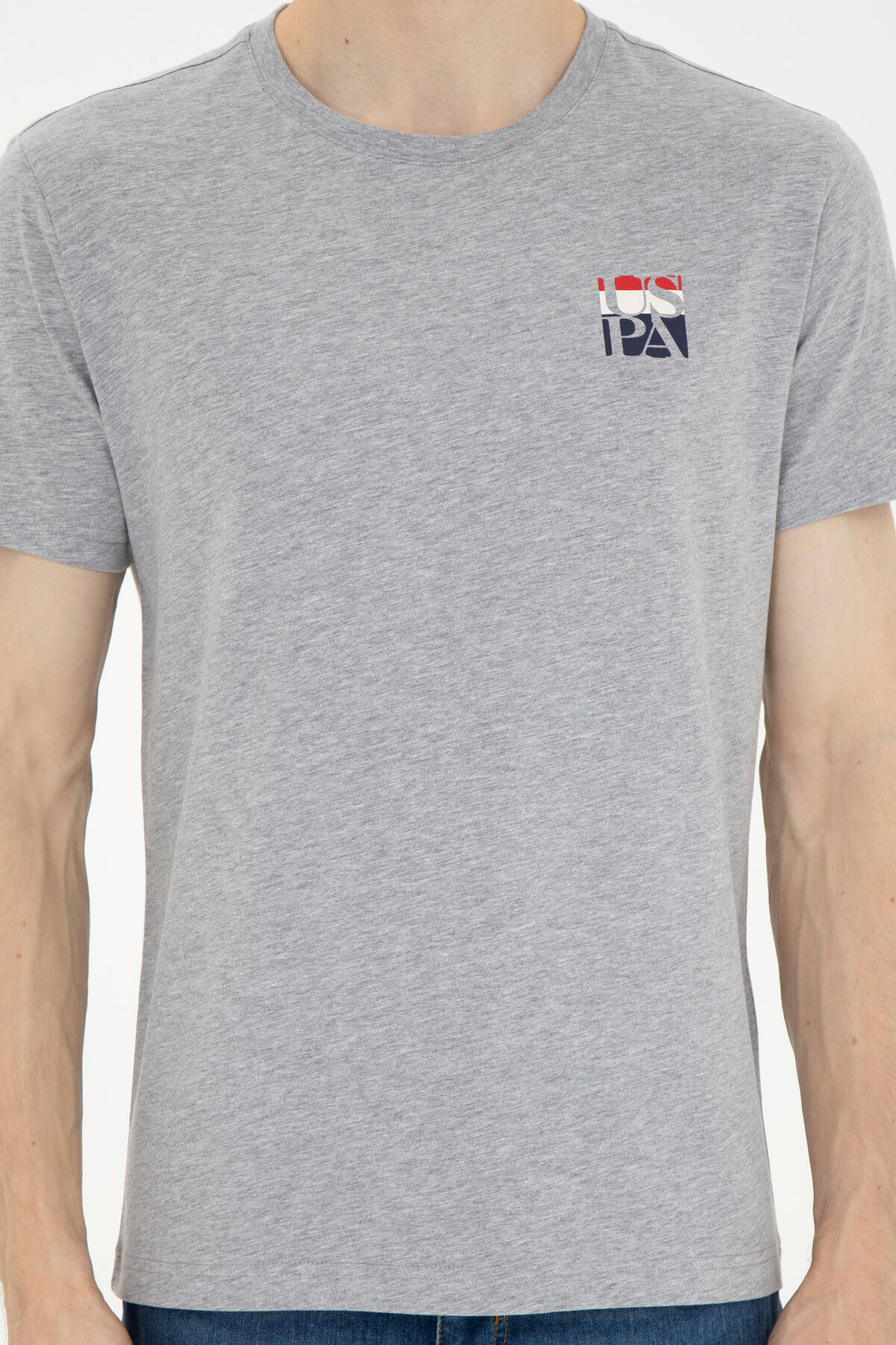 تی شرت مردانه یو اس پولو | 982619 U.S. Polo Assn. - Image 6