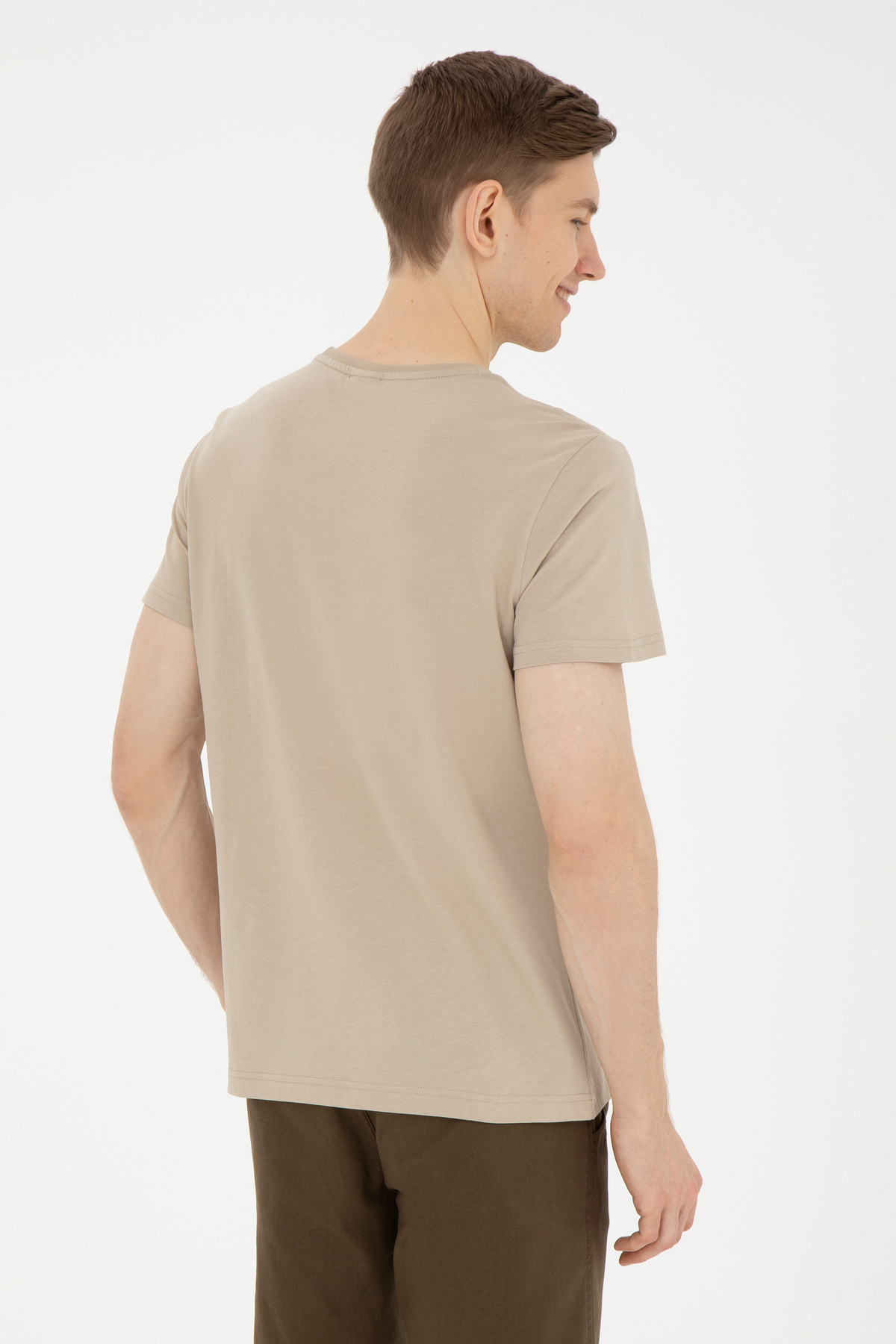 تی شرت مردانه یو اس پولو | 991371 U.S. Polo Assn. - Image 5