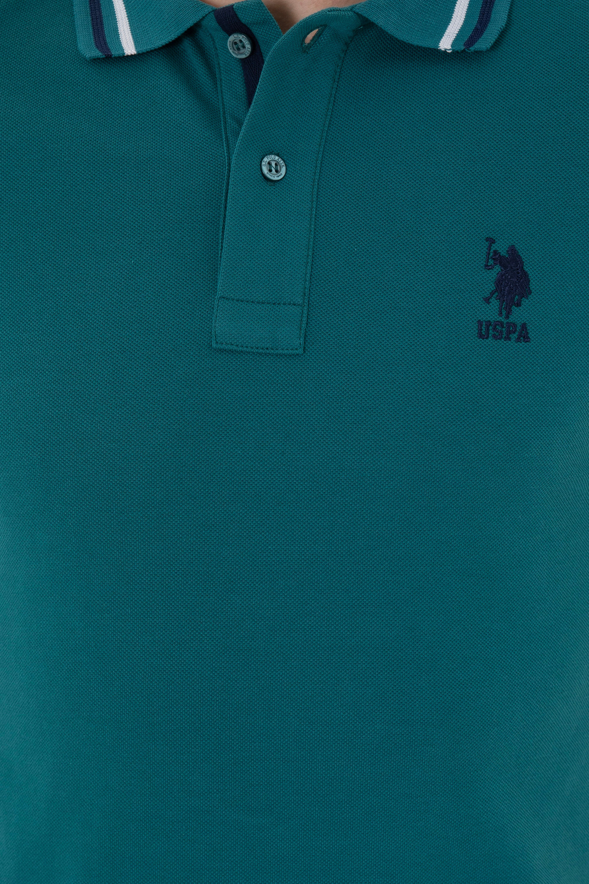 پولوشرت مردانه یو اس پولو | 1003129 U.S. Polo Assn. - Image 7