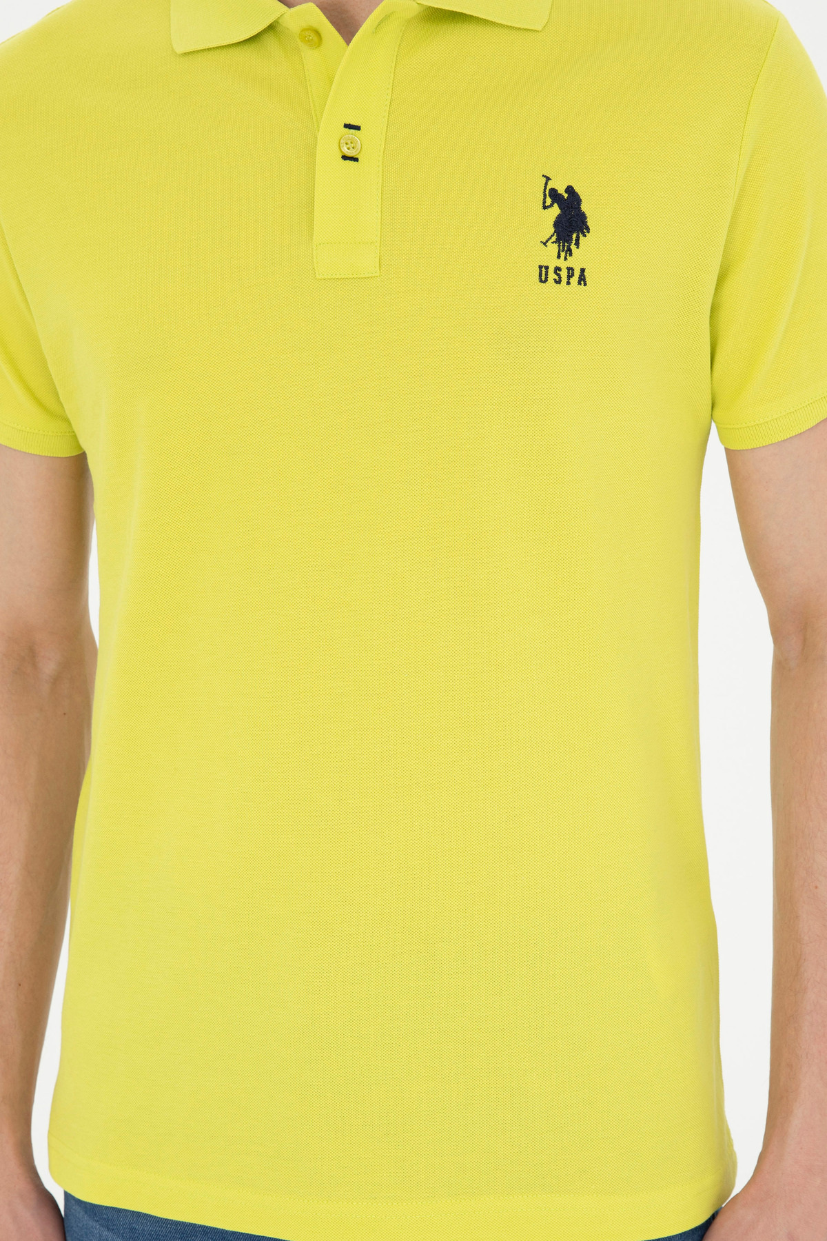 تی شرت مردانه یو اس پولو | 997843 U.S. Polo Assn. - Image 6