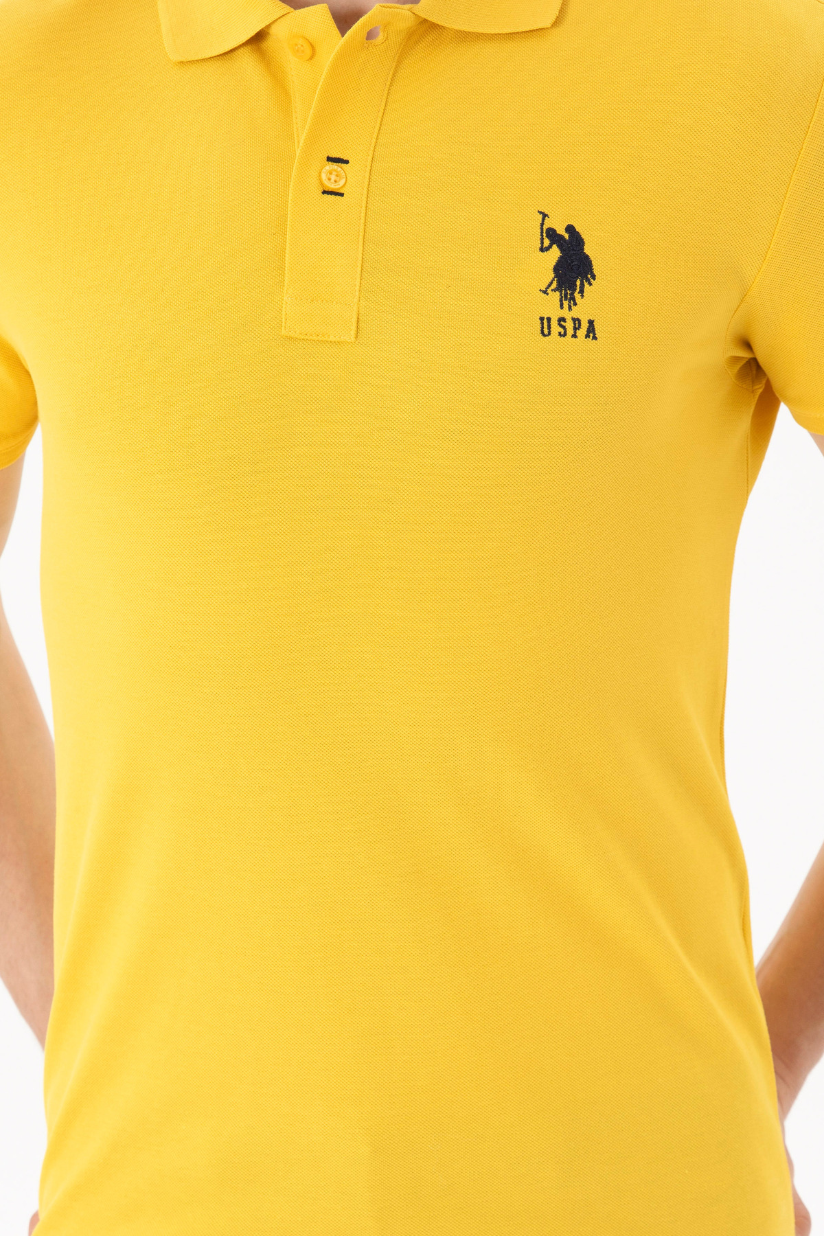 تی شرت مردانه یو اس پولو | 997843 U.S. Polo Assn. - Image 6
