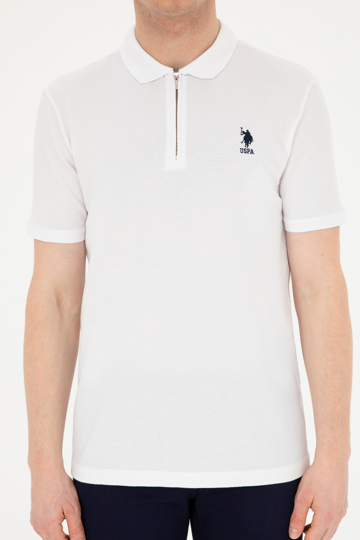 تی شرت مردانه یو اس پولو | 1015296 U.S. Polo Assn. - Image 6