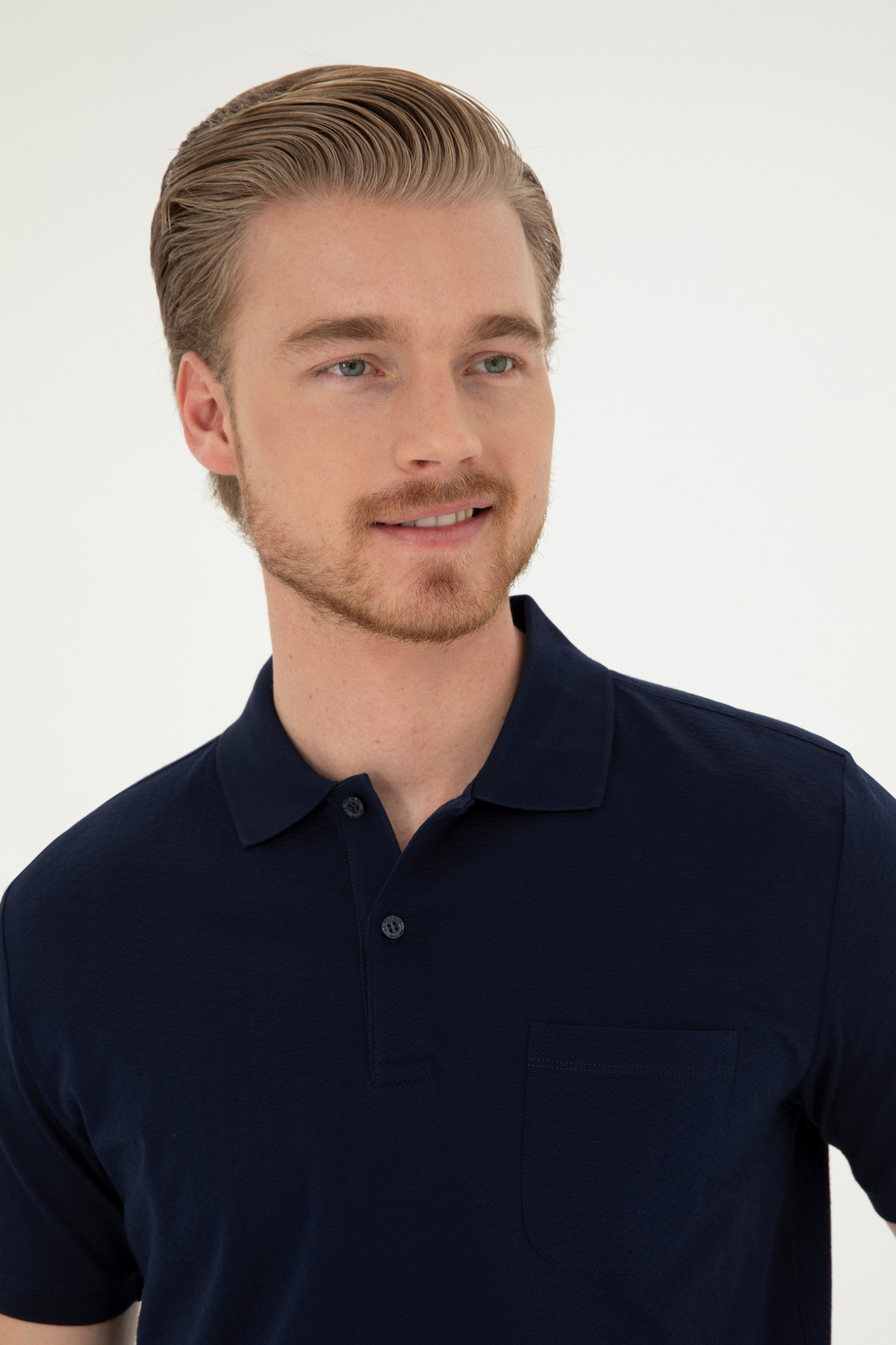 تی شرت مردانه یو اس پولو | 1018621 U.S. Polo Assn. - Image 2