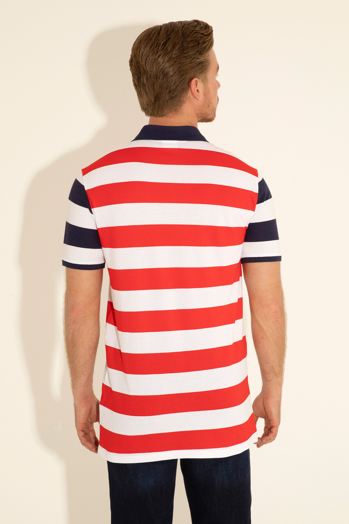 تی شرت مردانه یو اس پولو | 1002745 U.S. Polo Assn. - Image 6