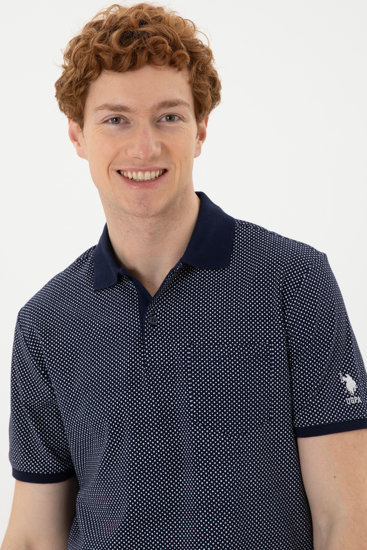 تی شرت مردانه یو اس پولو | 982473 U.S. Polo Assn. - Image 2