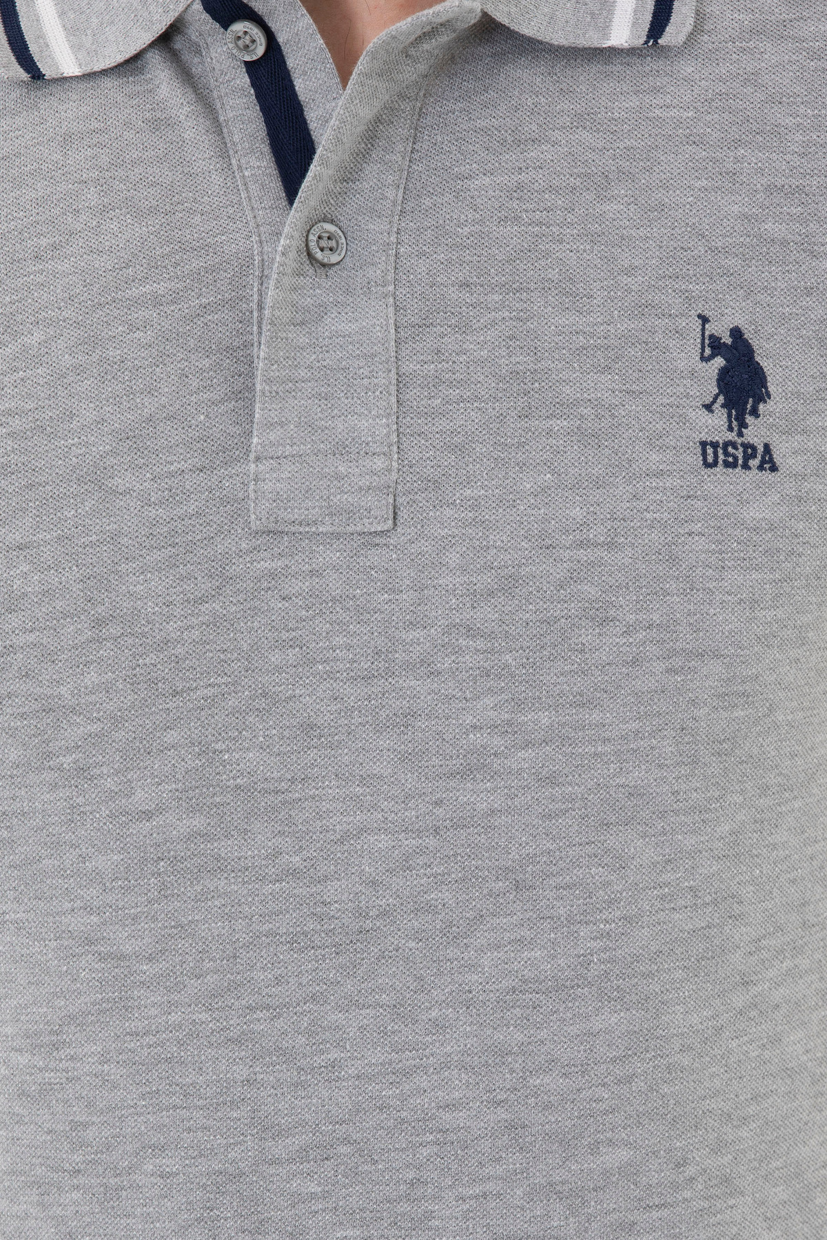 پولوشرت مردانه یو اس پولو | 1003129 U.S. Polo Assn. - Image 7