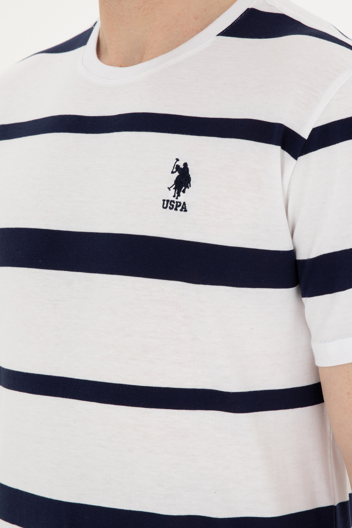 تی شرت مردانه یو اس پولو | 1026078 U.S. Polo Assn. - Image 7