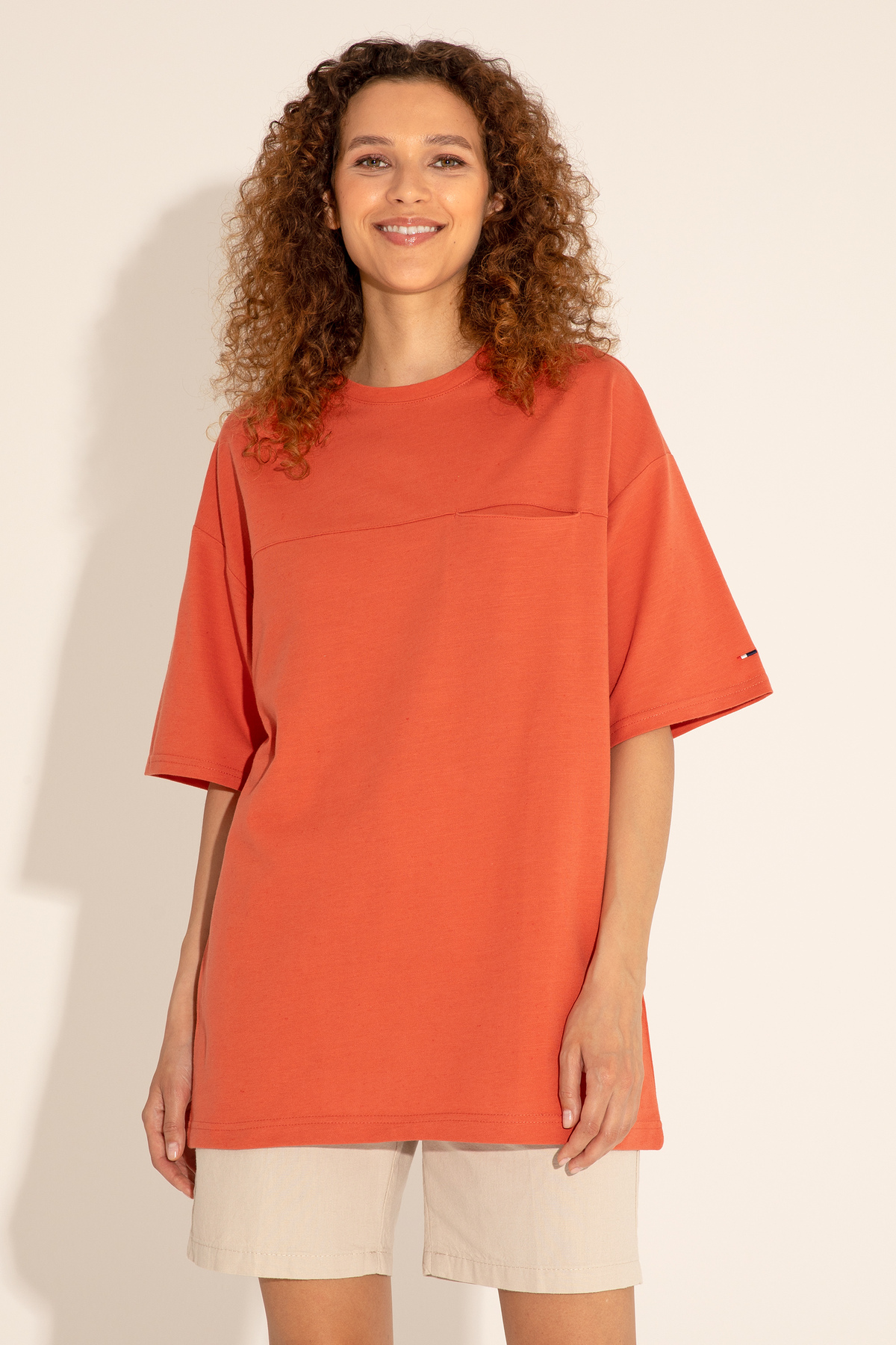 تی شرت مردانه یو اس پولو | 982474 U.S. Polo Assn. - Image 3