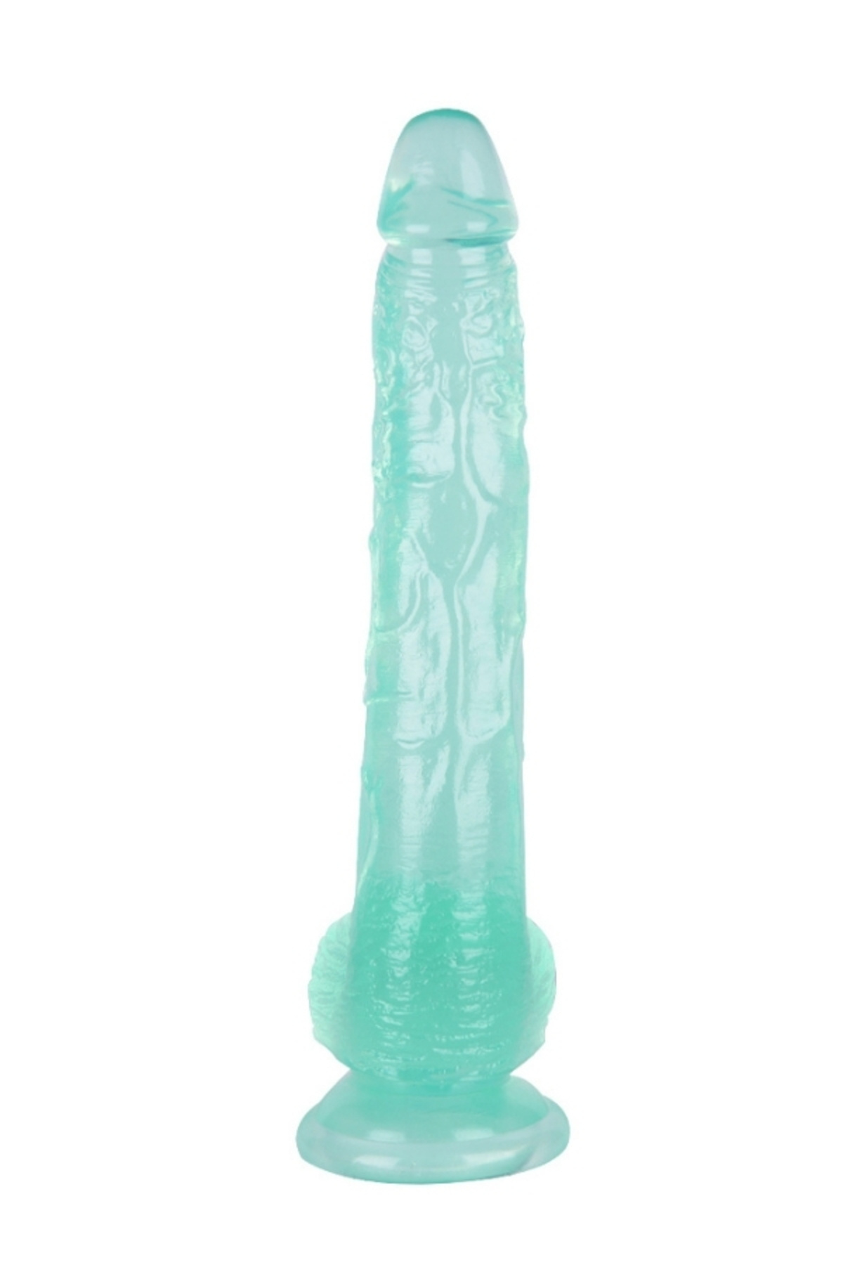 Noctis 29,5cm Yeşil Realistik Dildo No:25 3