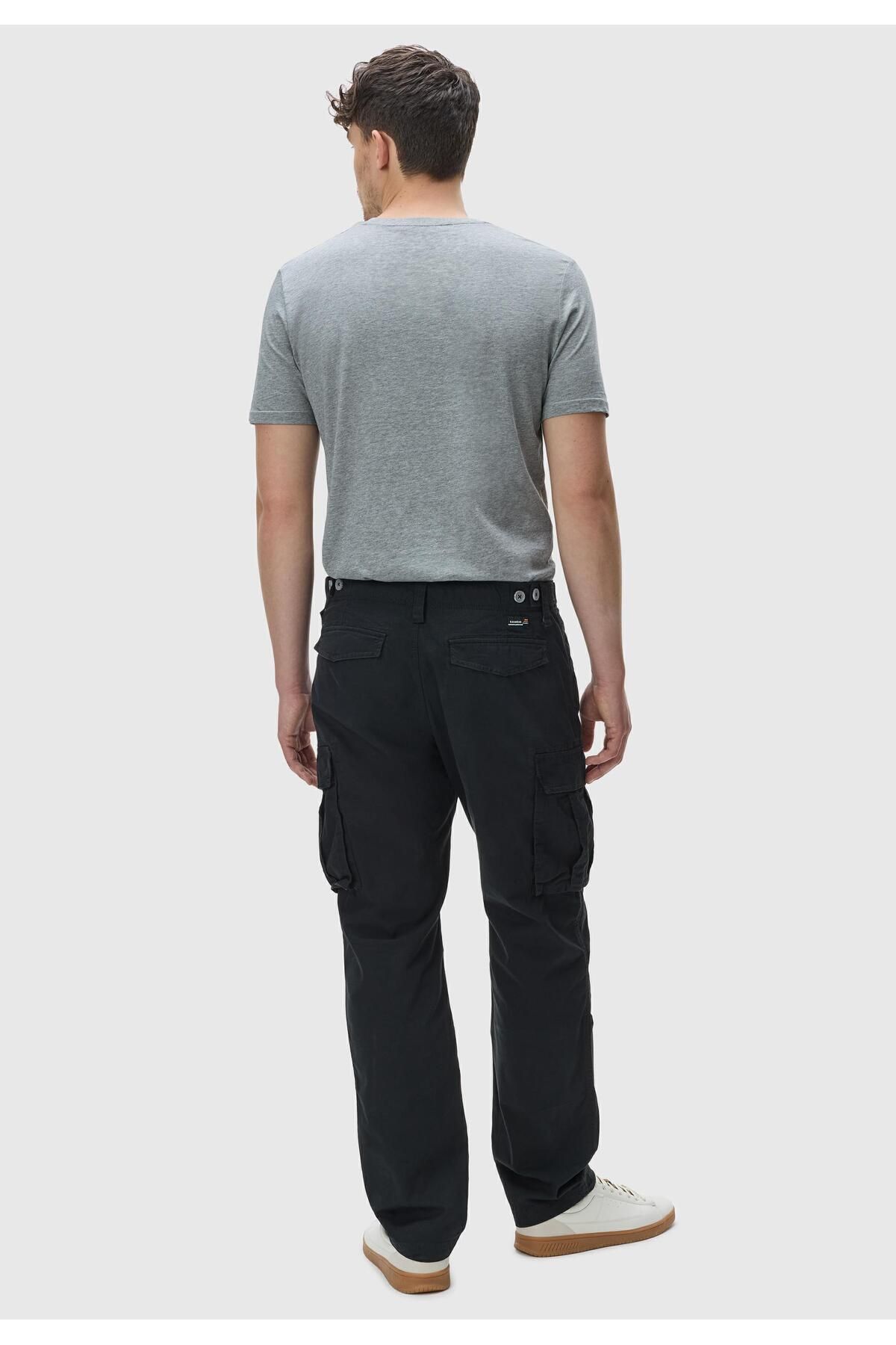 Ragwear-Cargohose Merly Long 6