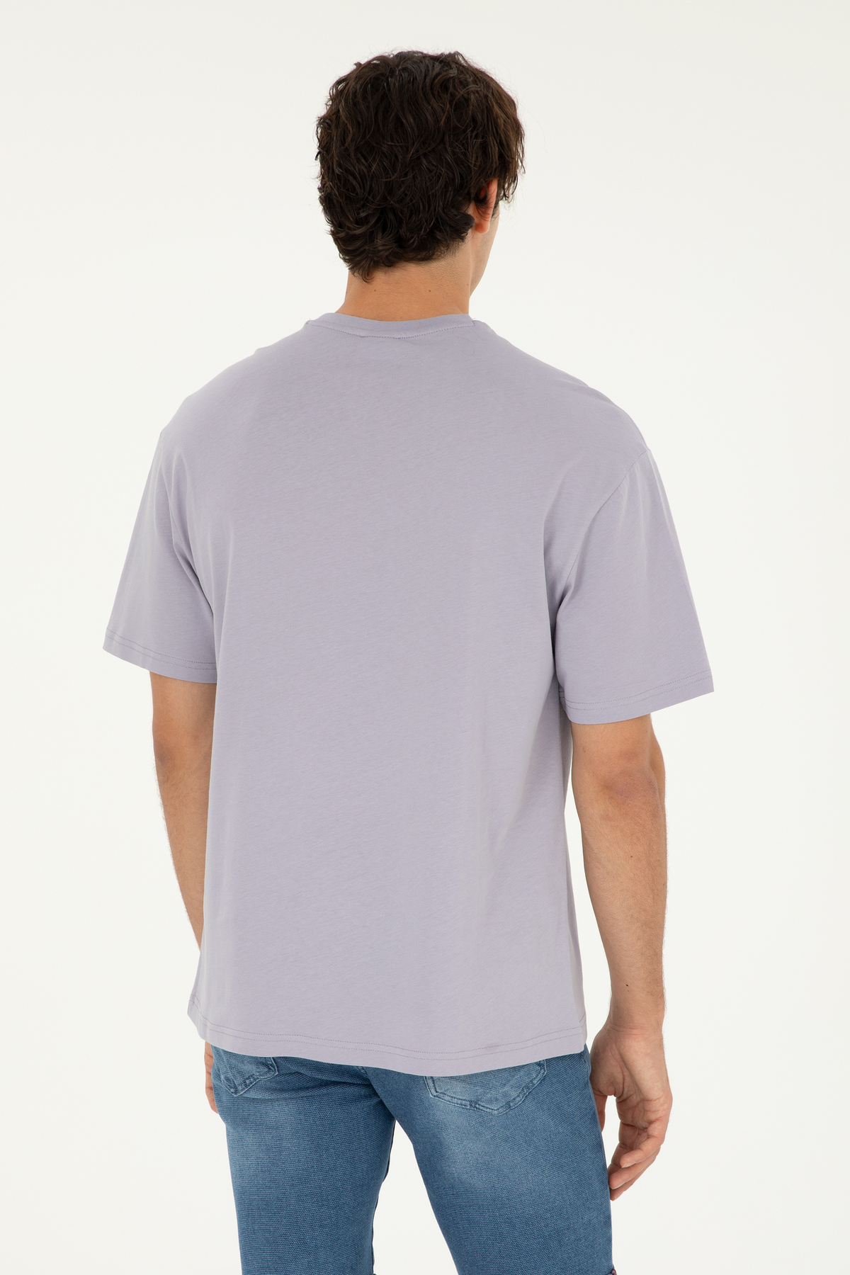 تی شرت مردانه یو اس پولو | 1022622 U.S. Polo Assn. - Image 5