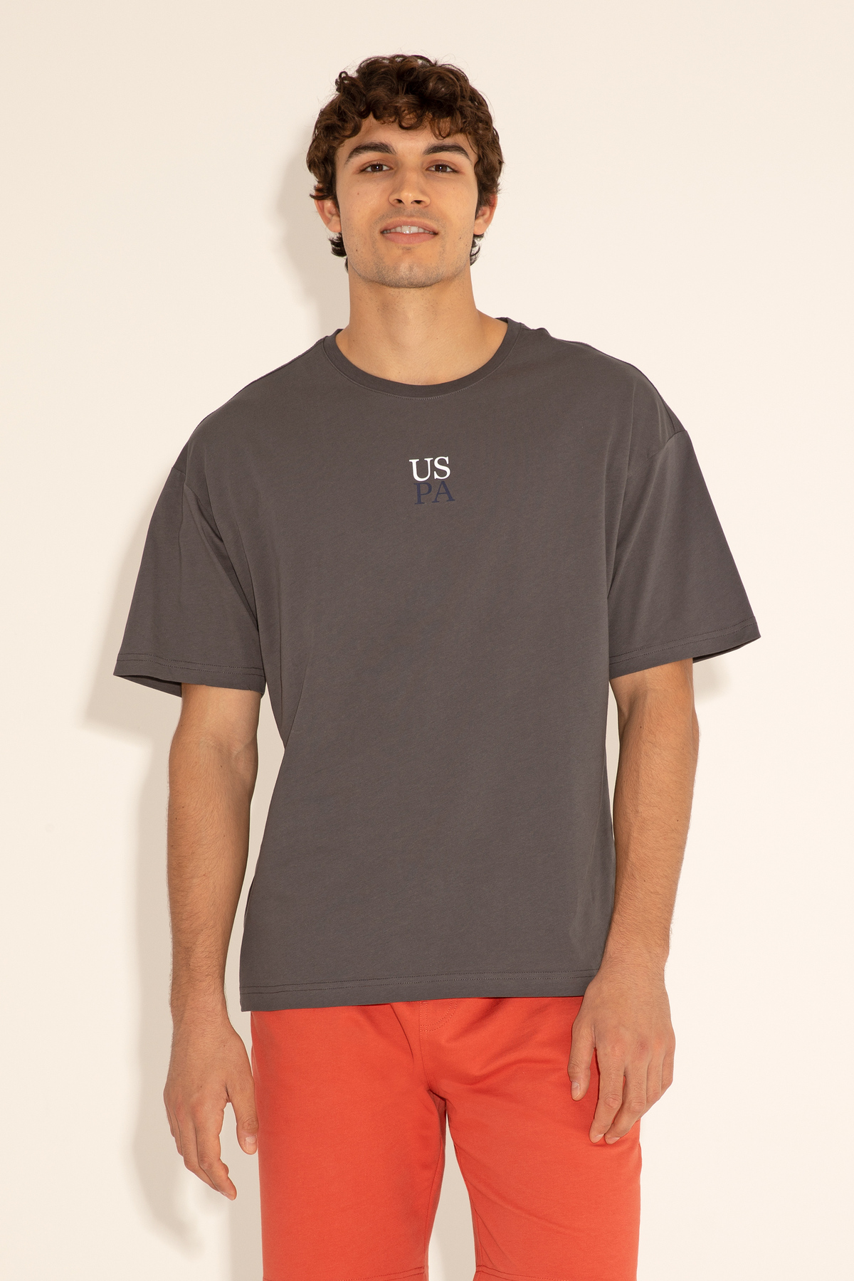 تی شرت مردانه یو اس پولو | 982367 U.S. Polo Assn. - Image 5