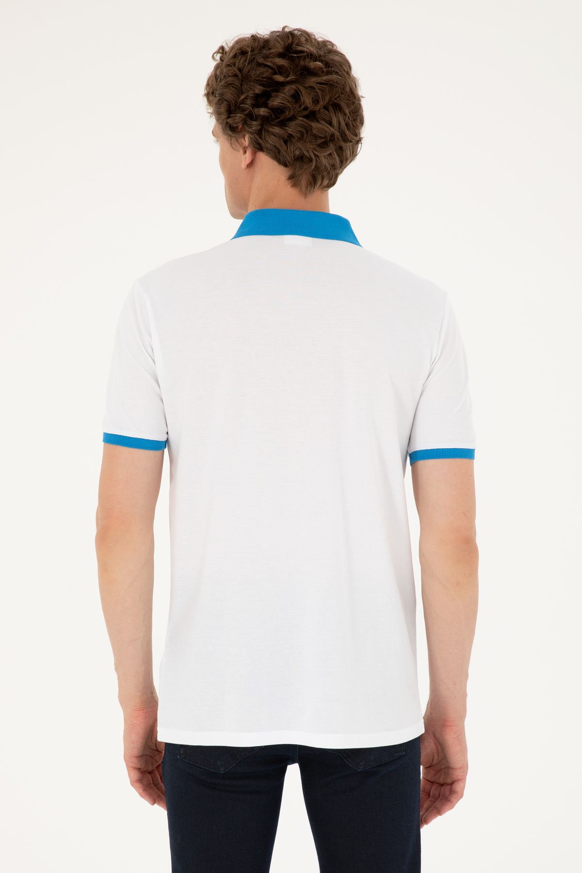 تی شرت مردانه یو اس پولو | 1036798 U.S. Polo Assn. - Image 5