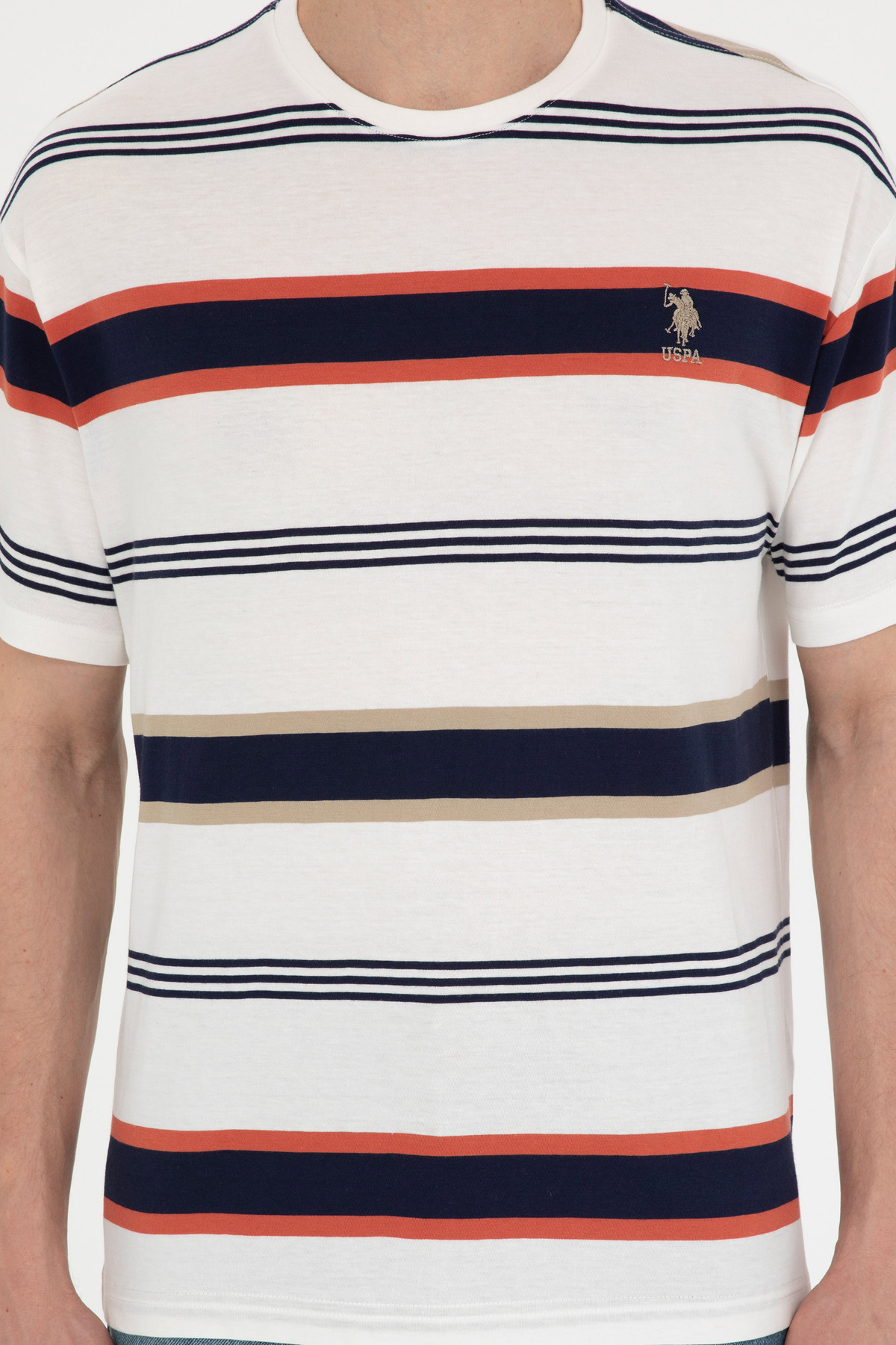 تی شرت مردانه یو اس پولو | 1038726 U.S. Polo Assn. - Image 6