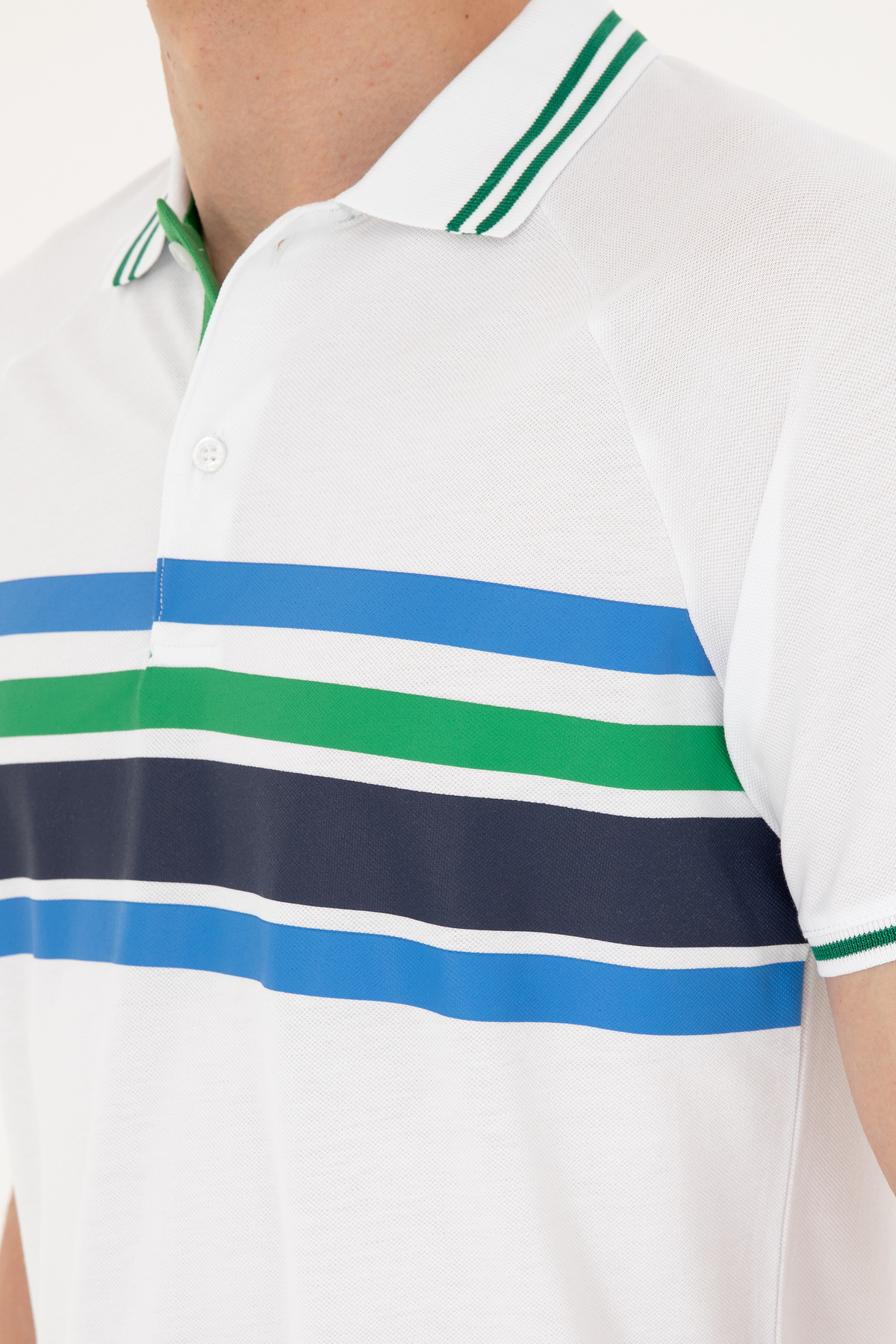 تی شرت مردانه یو اس پولو | 1038730 U.S. Polo Assn. - Image 6