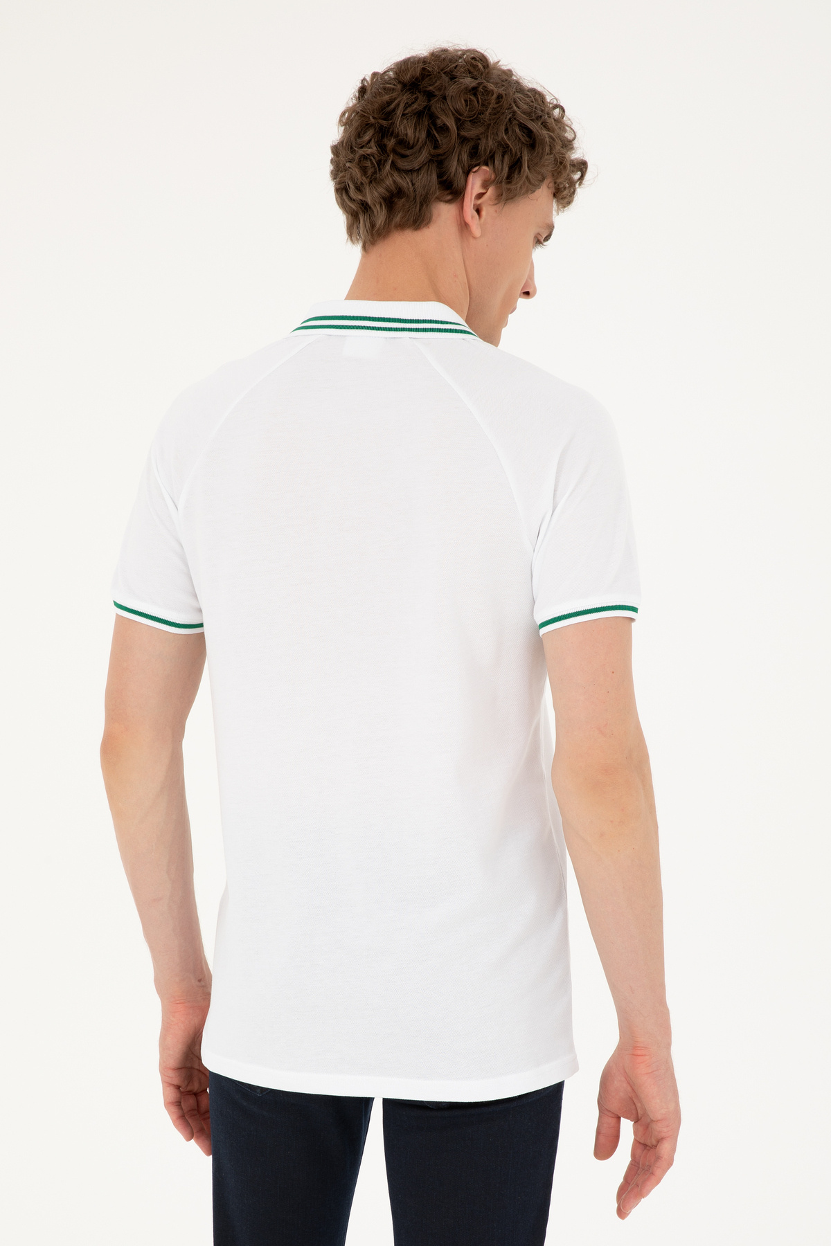 تی شرت مردانه یو اس پولو | 1038730 U.S. Polo Assn. - Image 4