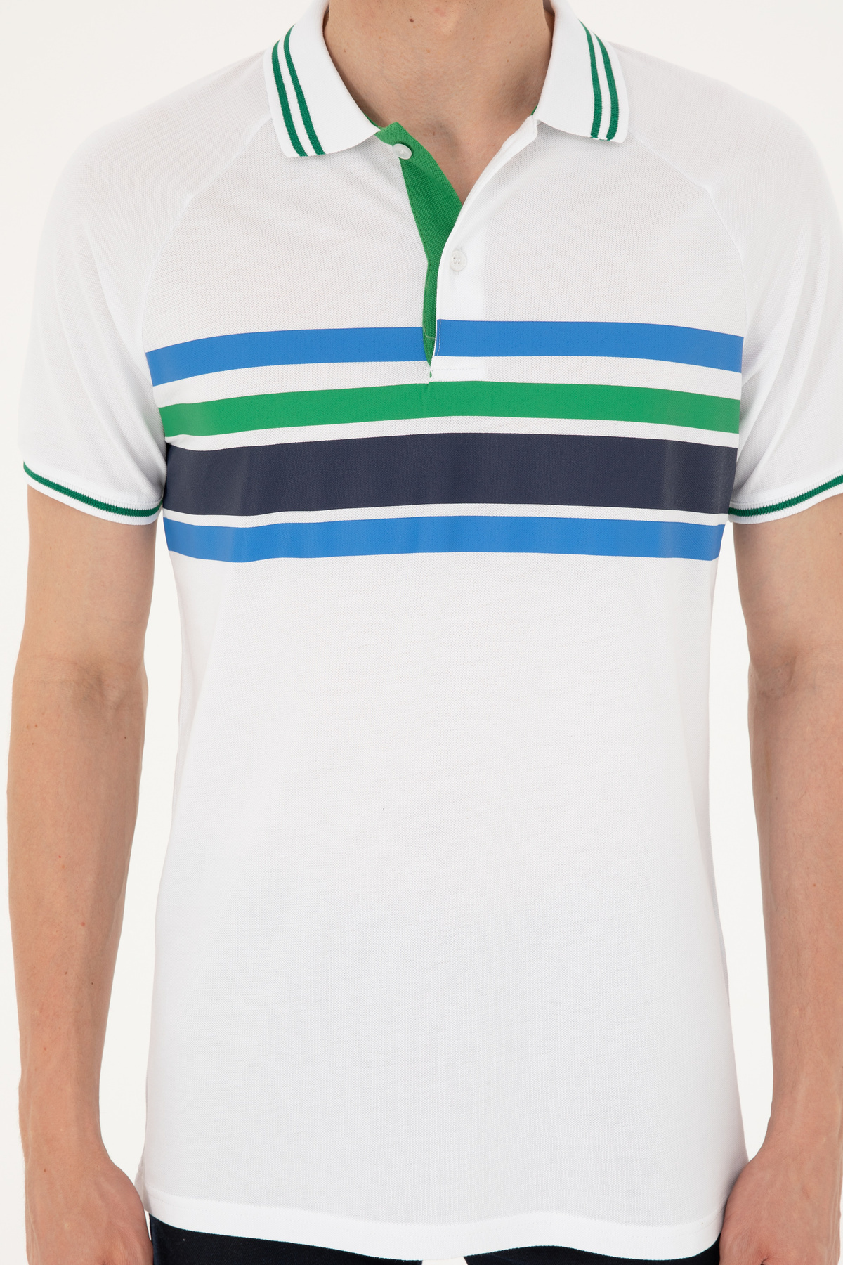 تی شرت مردانه یو اس پولو | 1038730 U.S. Polo Assn. - Image 5