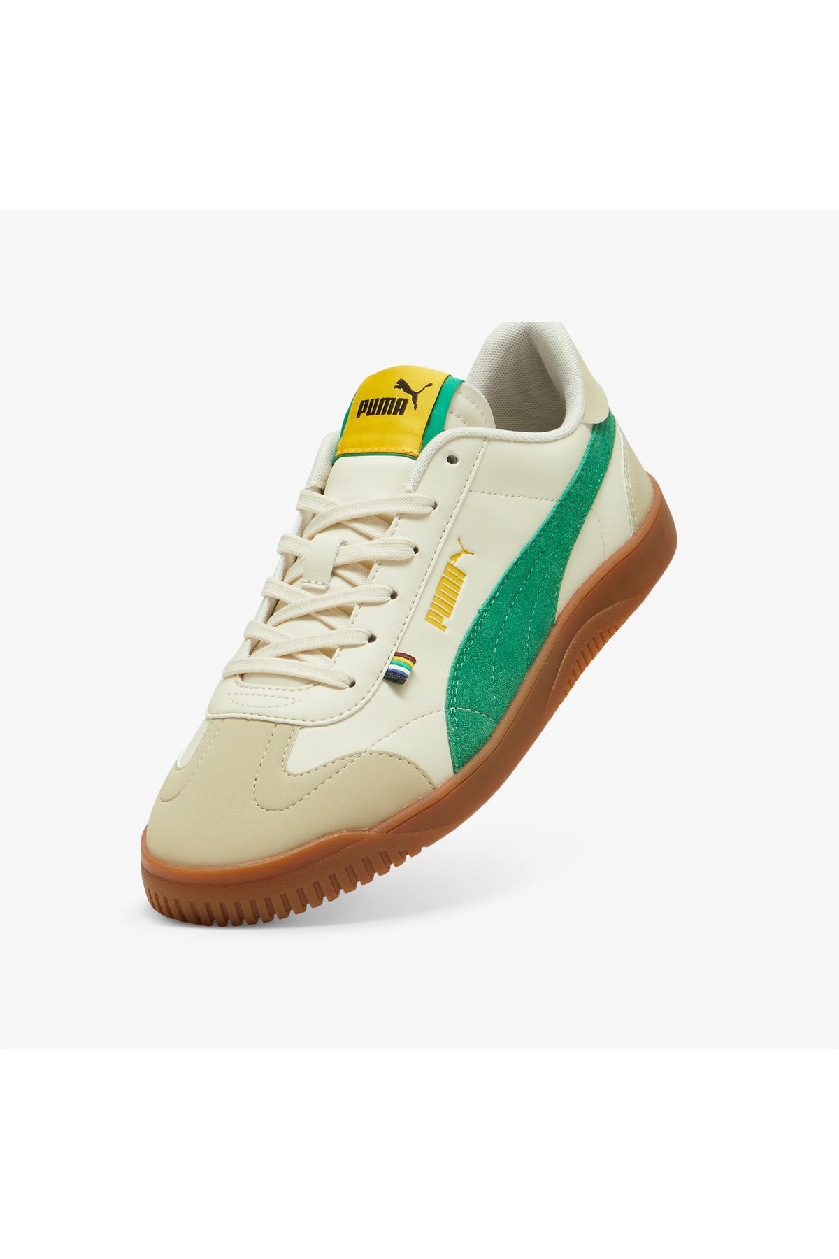 اسنیکر نود مردانه و زنانه باشگاه 5v5 football24 beige کفش ورزشی Puma