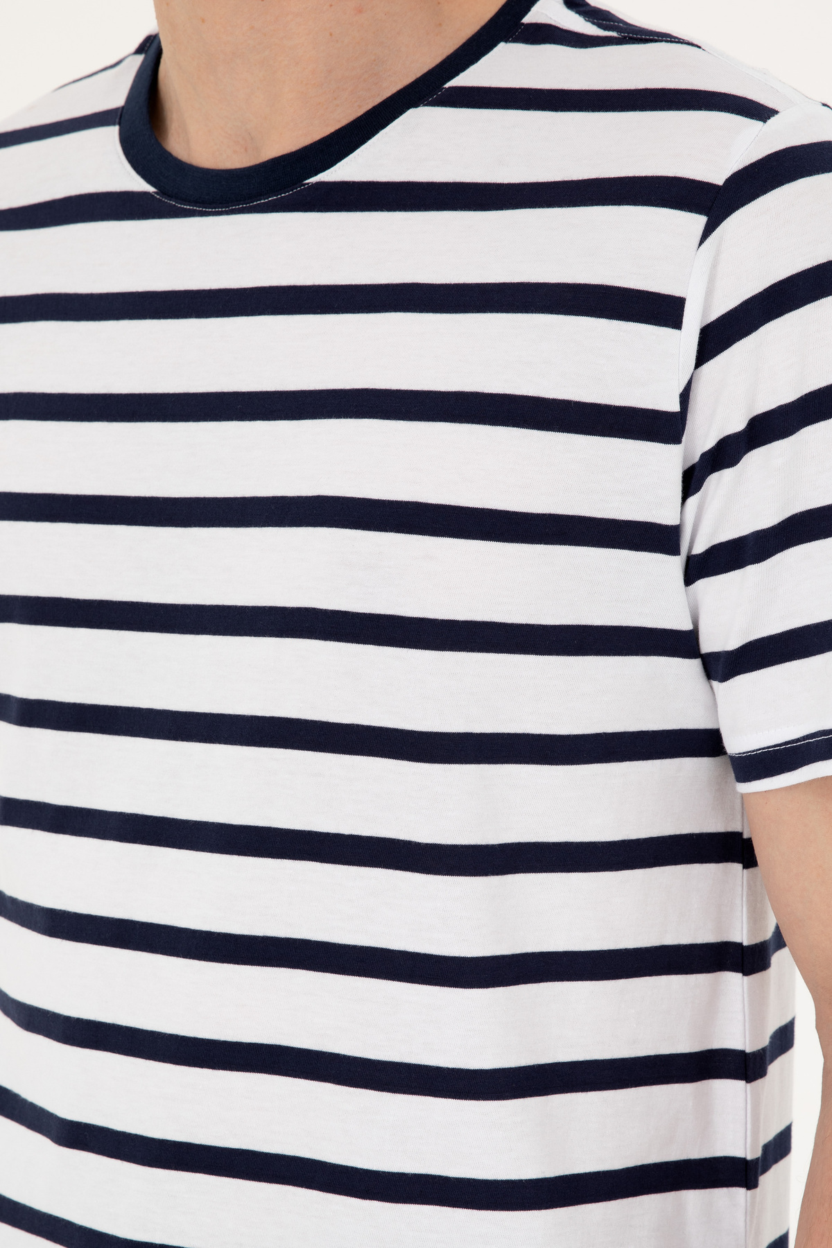 تی شرت مردانه یو اس پولو | 1038728 U.S. Polo Assn. - Image 7